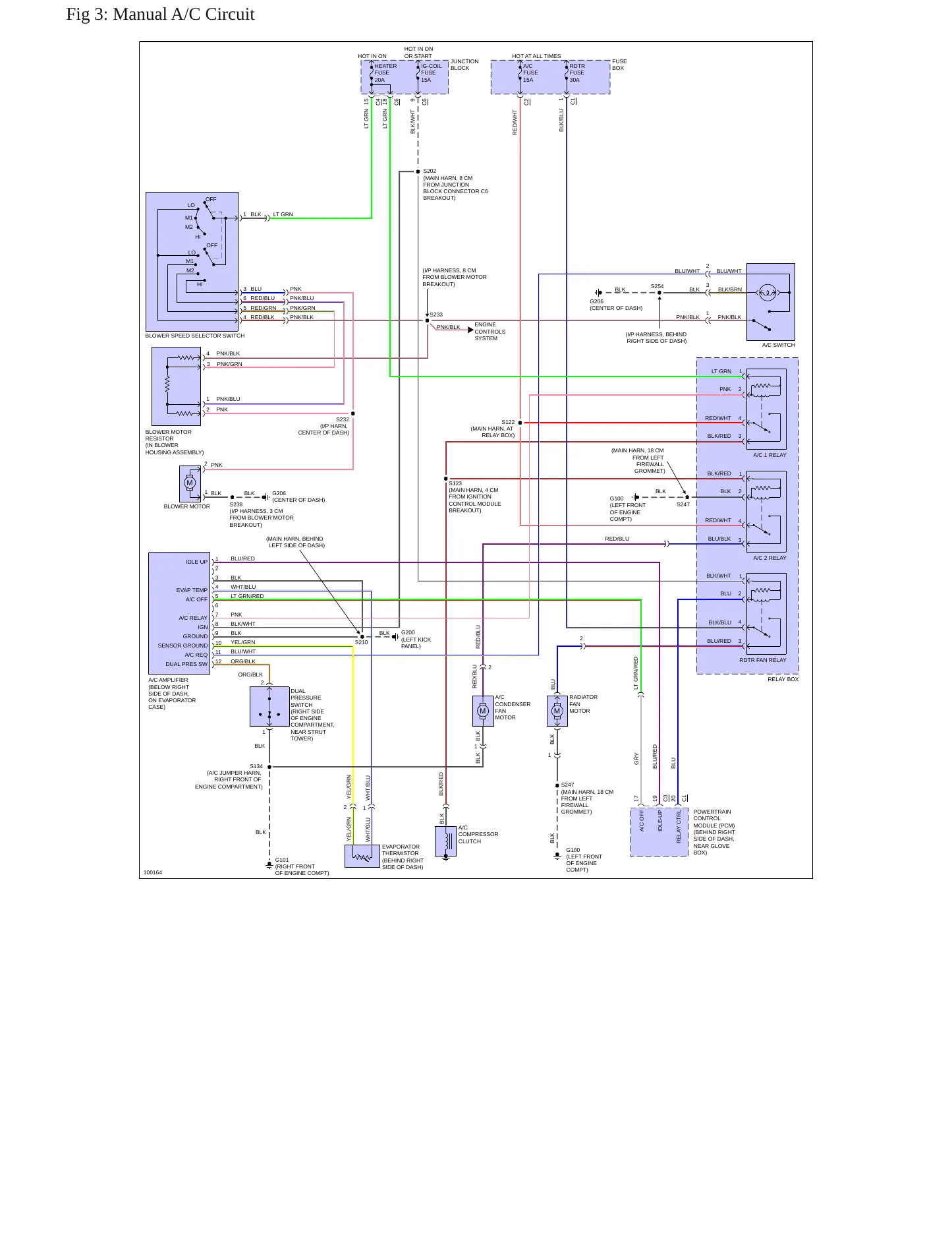 1998 Chevrolet Metro Service and Repair Manual preview page 10