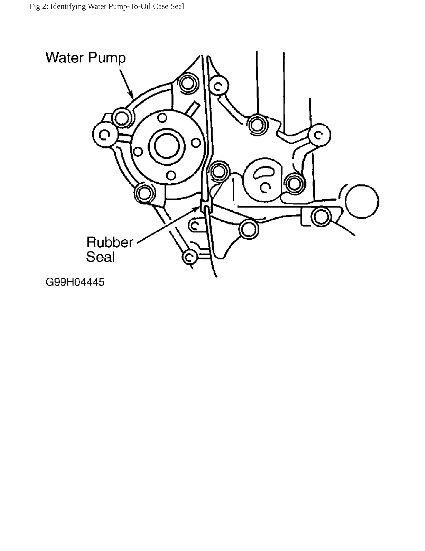 1998 Chevrolet Metro Service and Repair Manual preview page 7