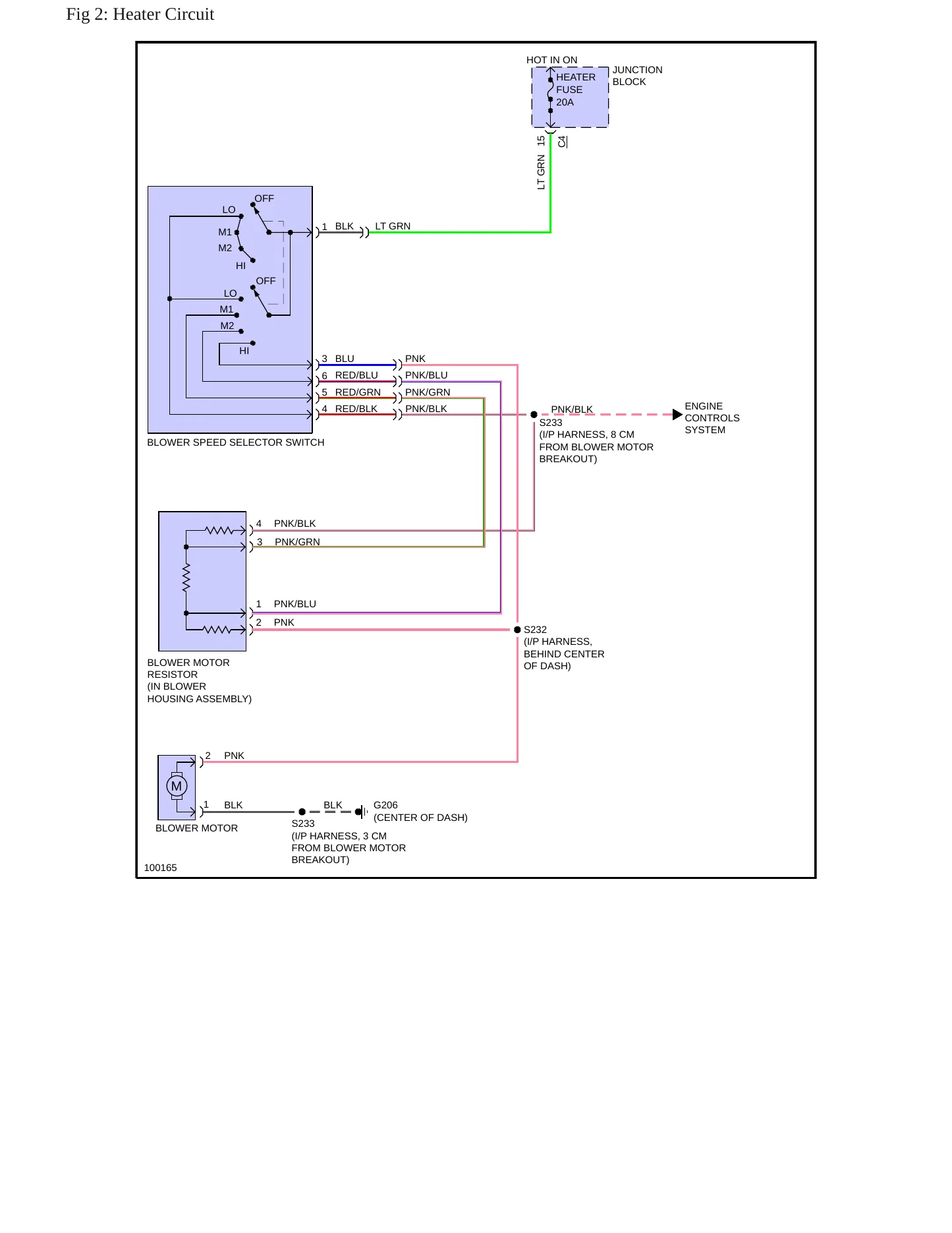 1998 Chevrolet Metro Service and Repair Manual preview page 9