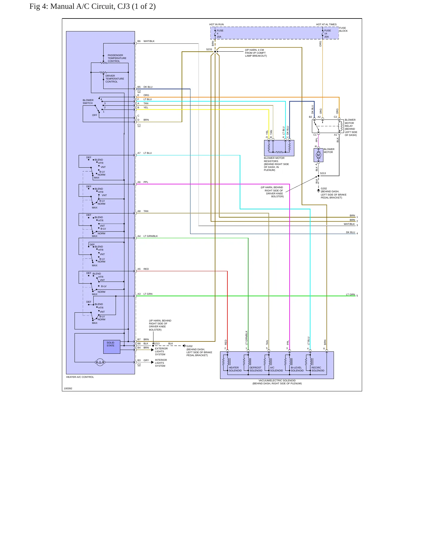 1998 Chevrolet Monte Carlo Service and Repair Manual preview page 11