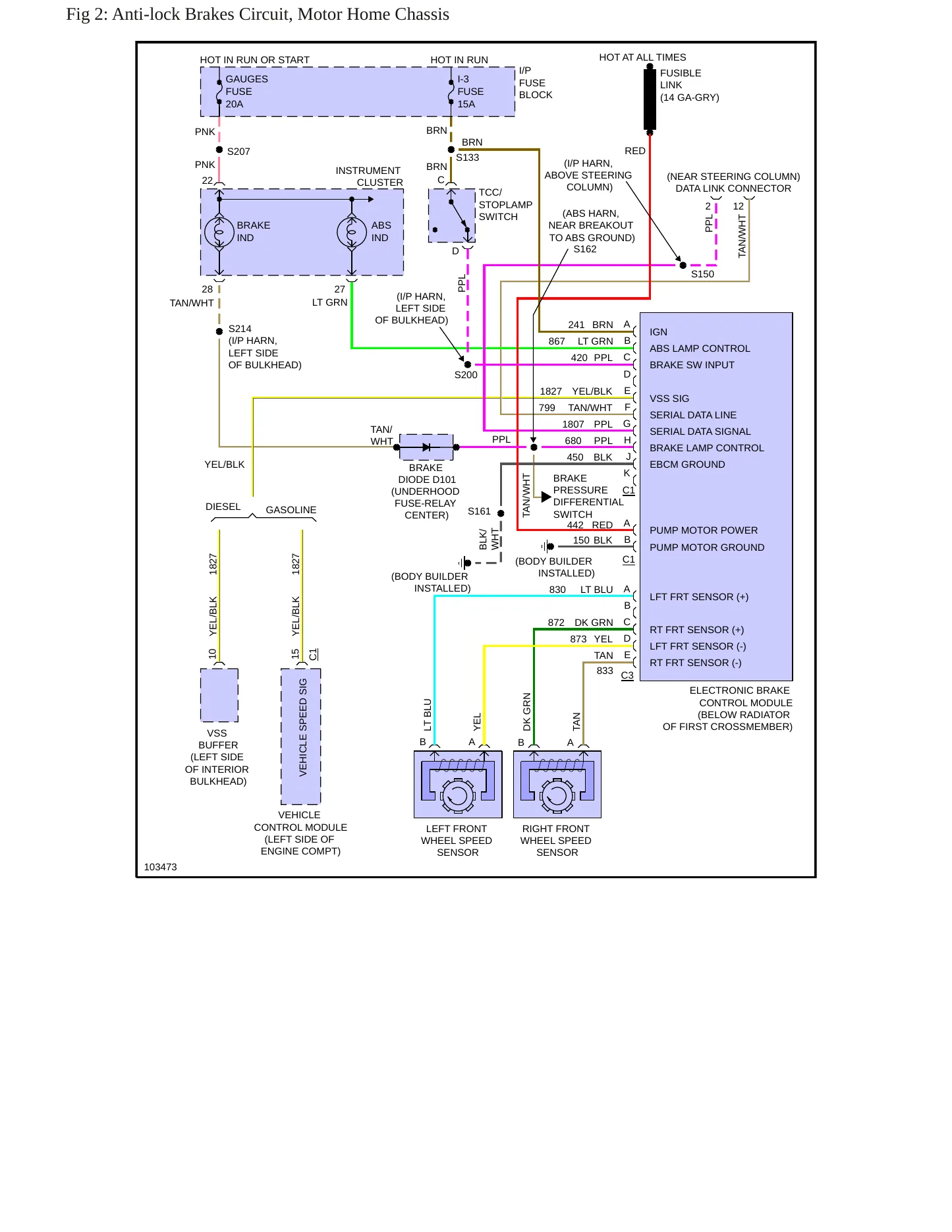 1998 Chevrolet P30 Service and Repair Manual preview page 8