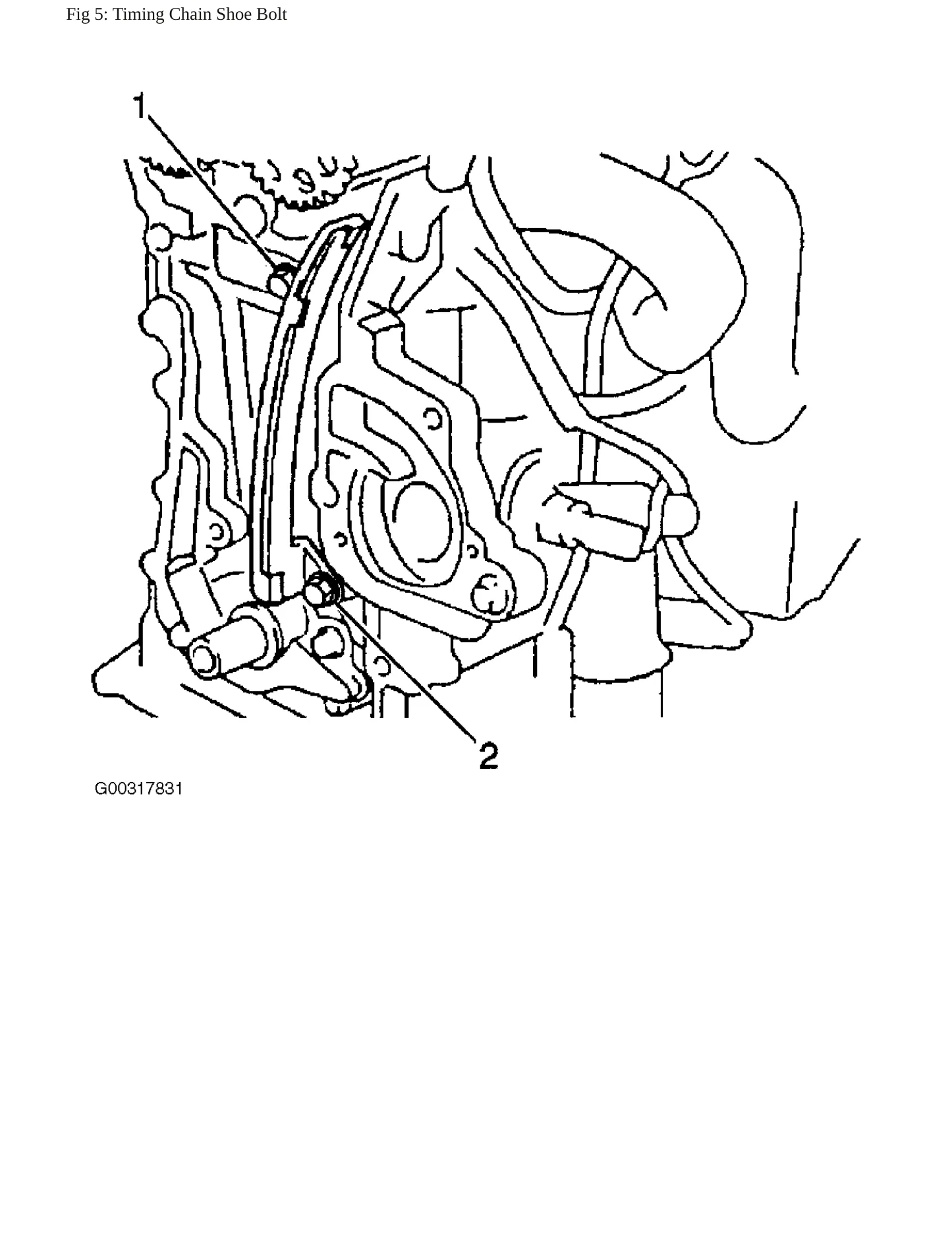 1998 Chevrolet Prizm Service and Repair Manual preview page 10
