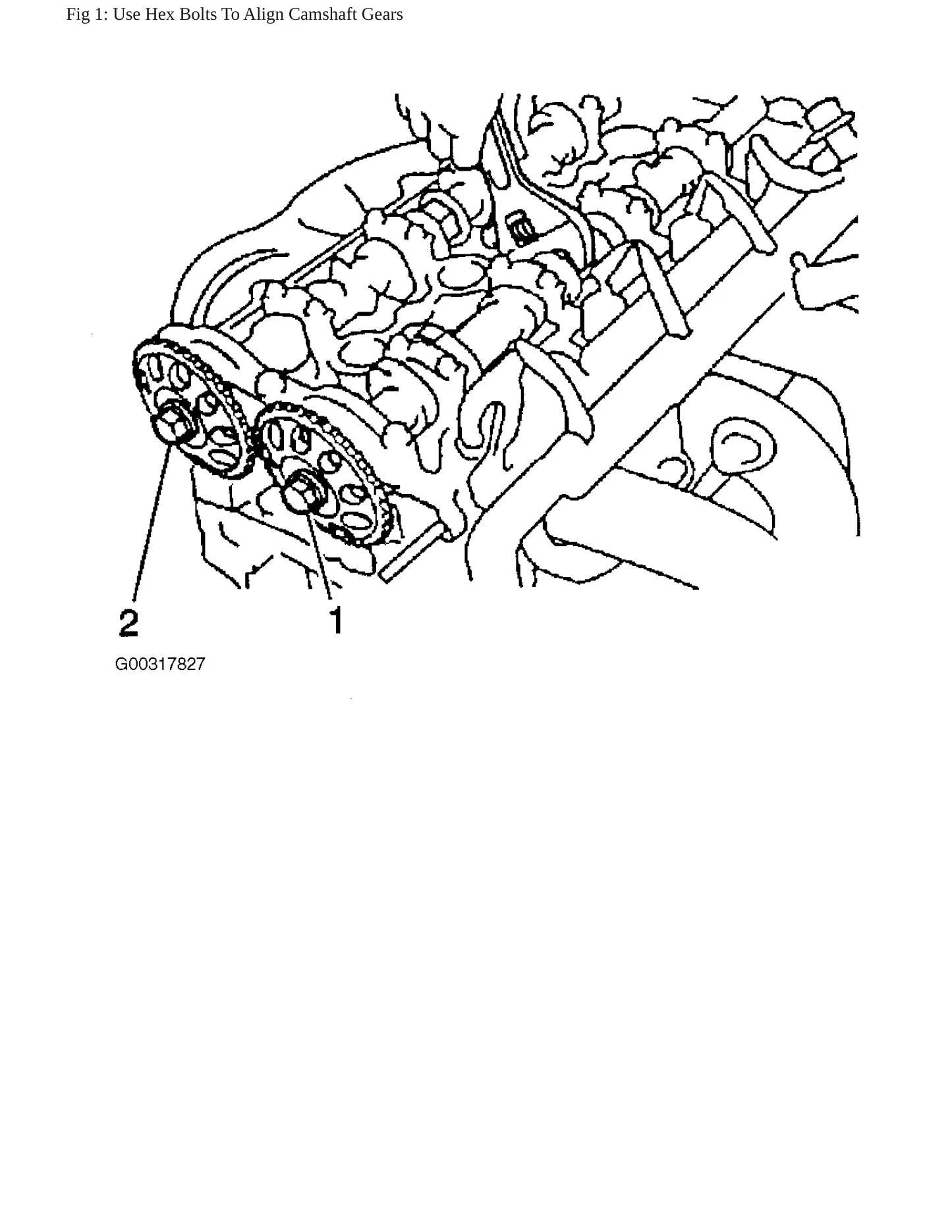 1998 Chevrolet Prizm Service and Repair Manual preview page 6