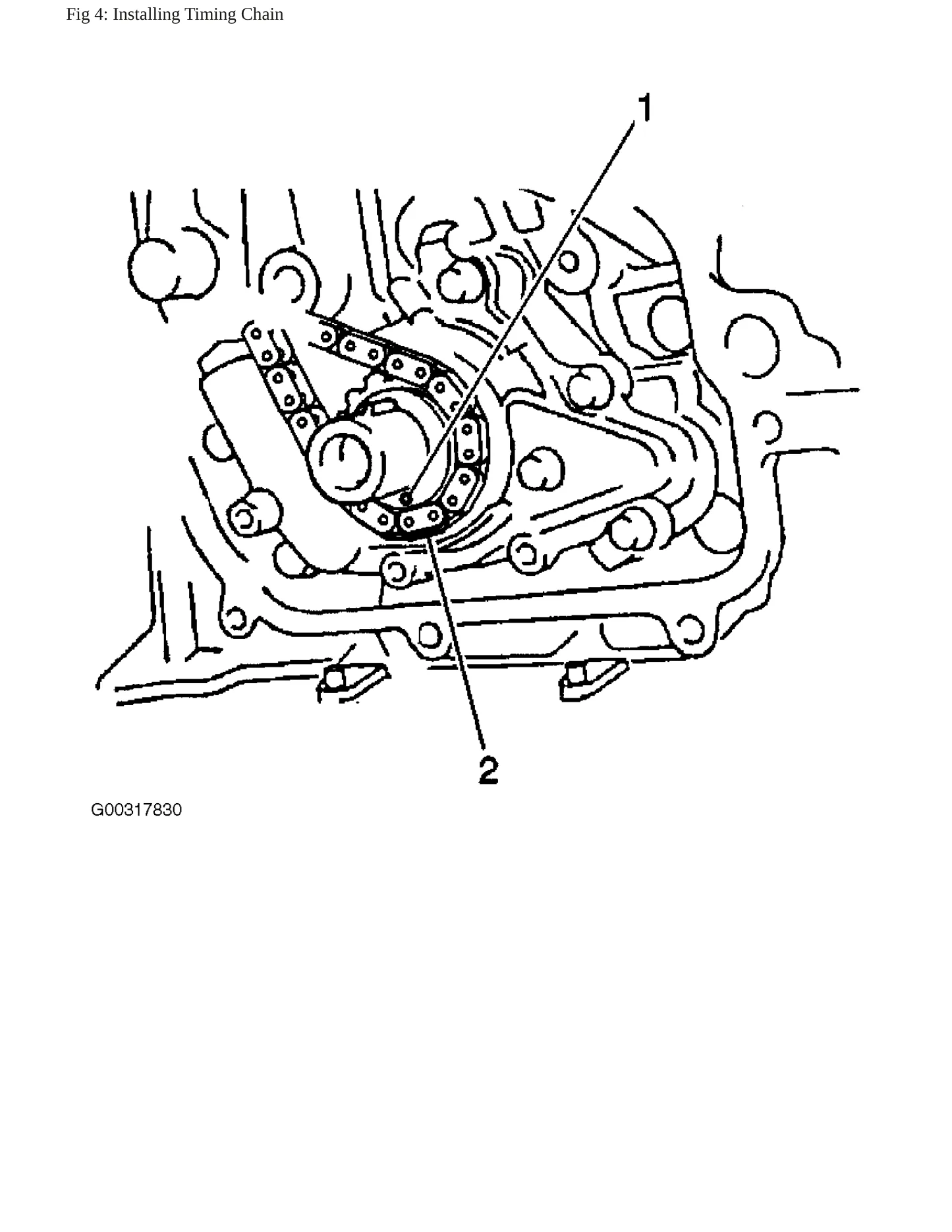 1998 Chevrolet Prizm Service and Repair Manual preview page 9