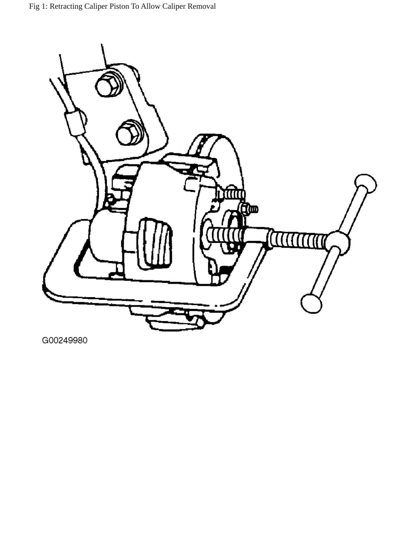 1999 Chevrolet Cavalier Service and Repair Manual preview page 6