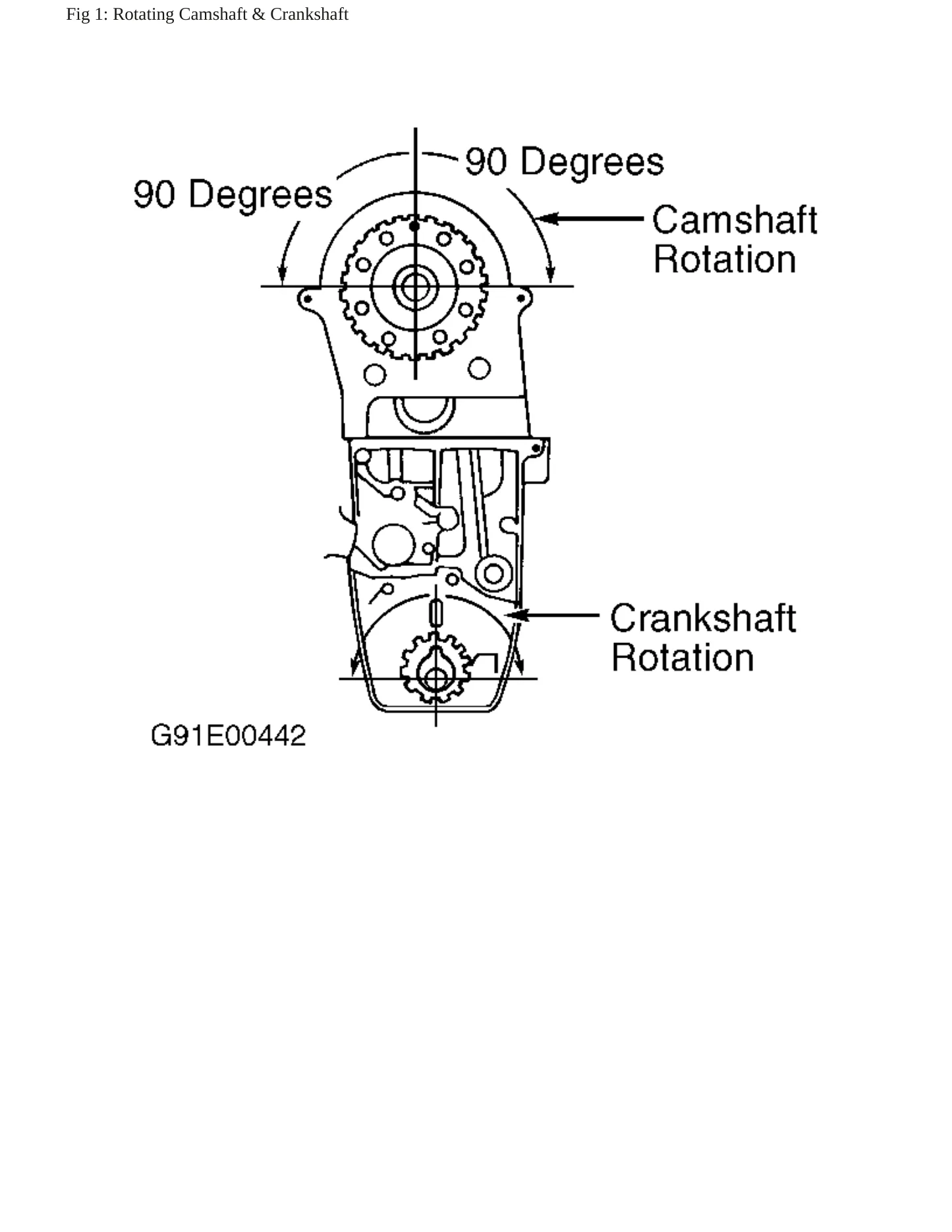 1999 Chevrolet Metro Service and Repair Manual preview page 6