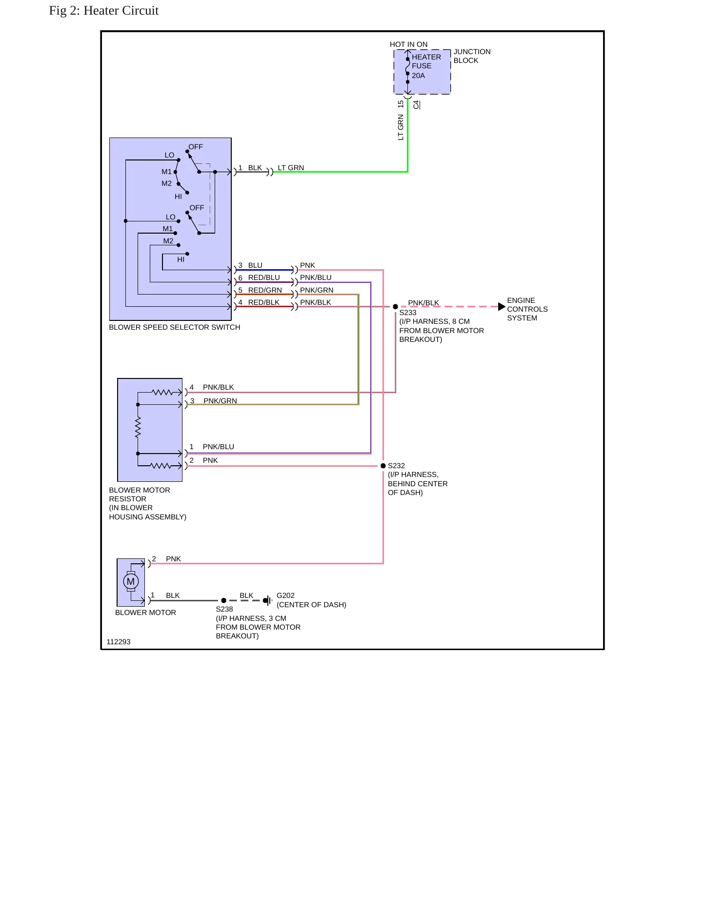 1999 Chevrolet Metro Service and Repair Manual preview page 9