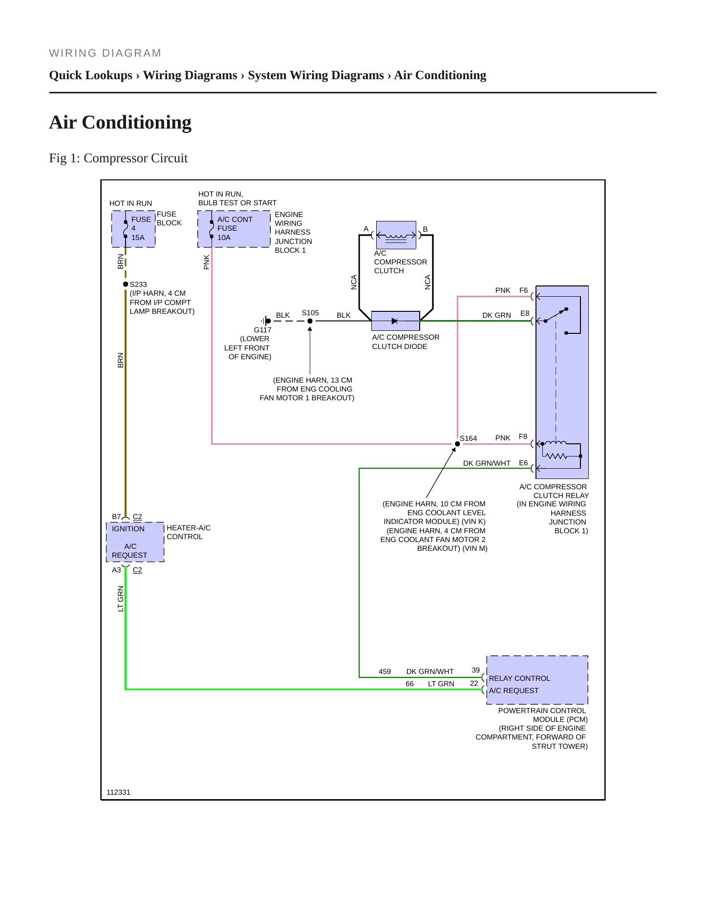 1999 Chevrolet Monte Carlo Service and Repair Manual preview page 8