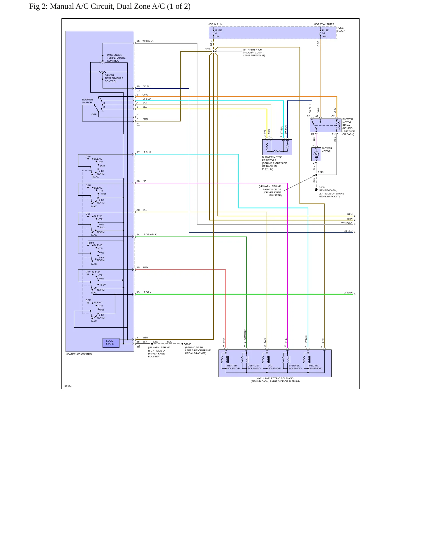 1999 Chevrolet Monte Carlo Service and Repair Manual preview page 9