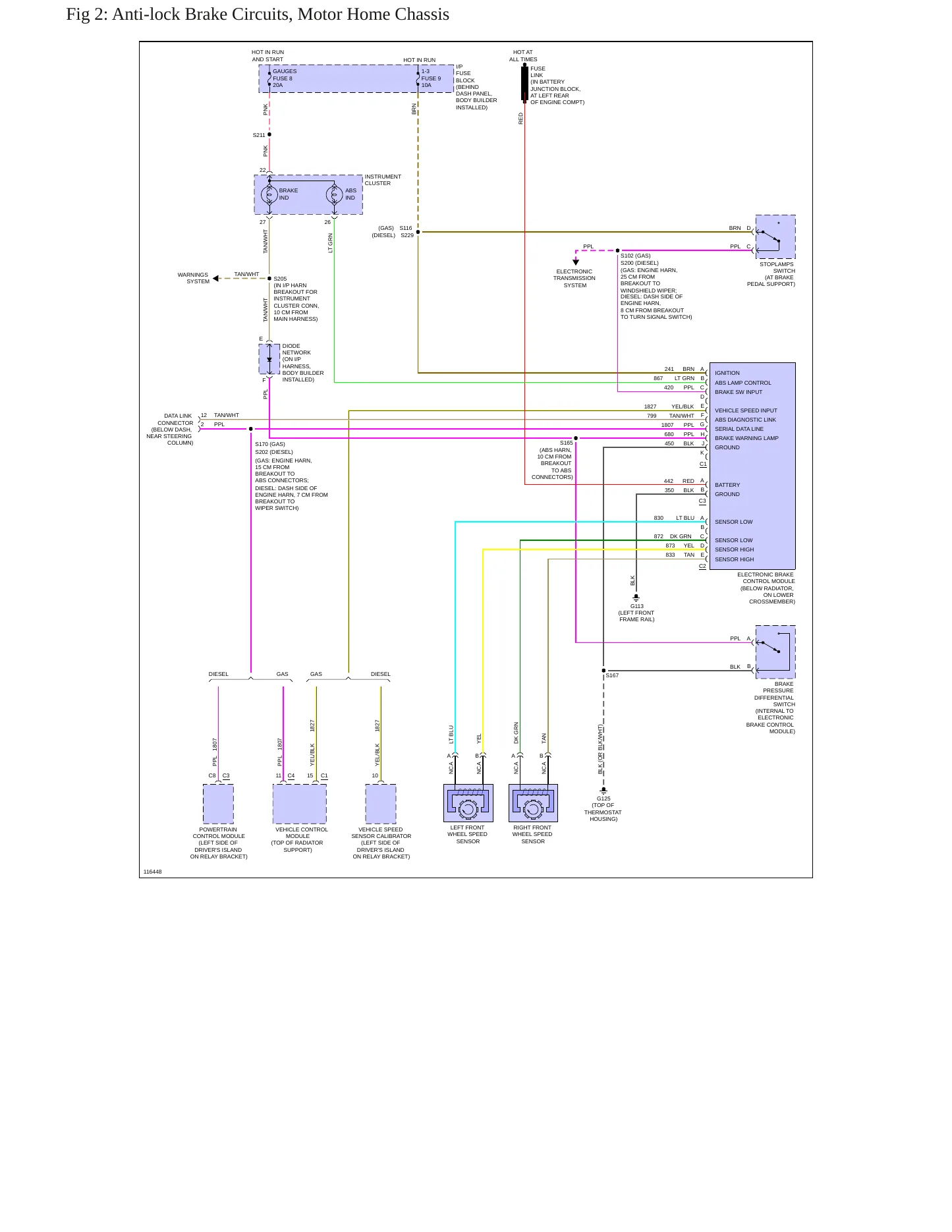1999 Chevrolet P30 Service and Repair Manual preview page 8