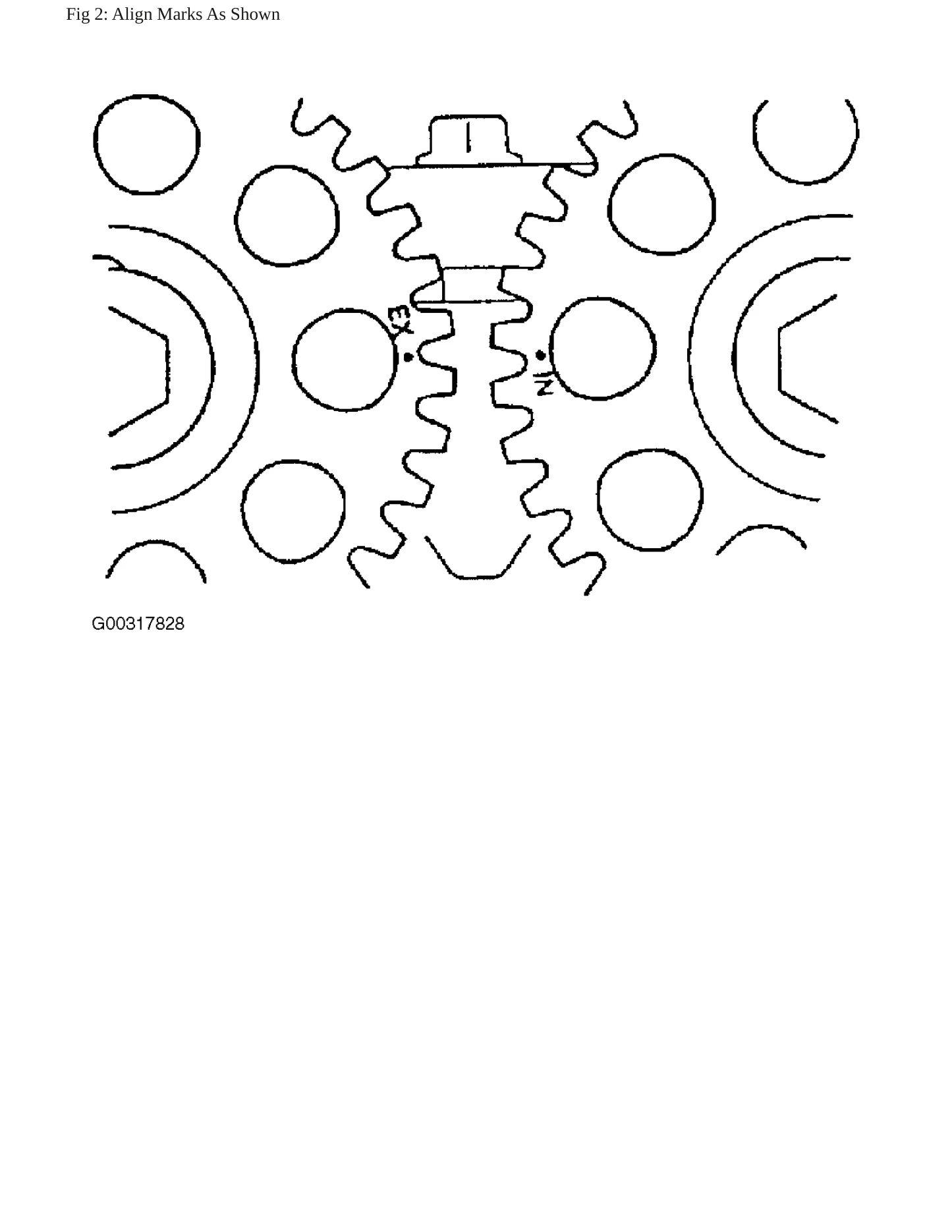 1999 Chevrolet Prizm Service and Repair Manual preview page 7