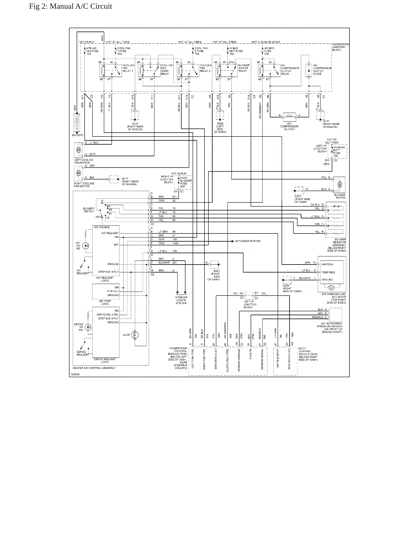 2000 Chevrolet Malibu Service and Repair Manual preview page 7
