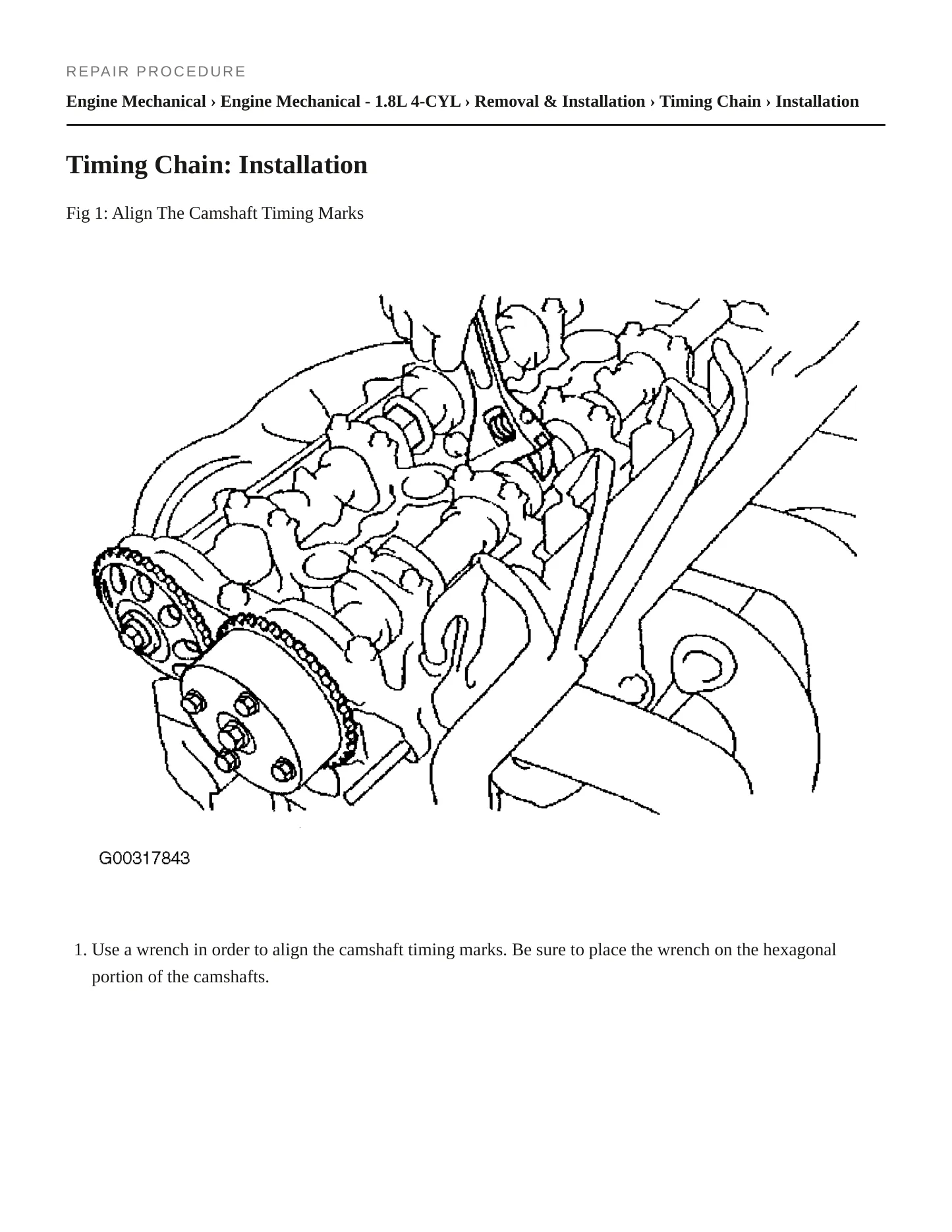 2000 Chevrolet Prizm Service and Repair Manual preview page 4