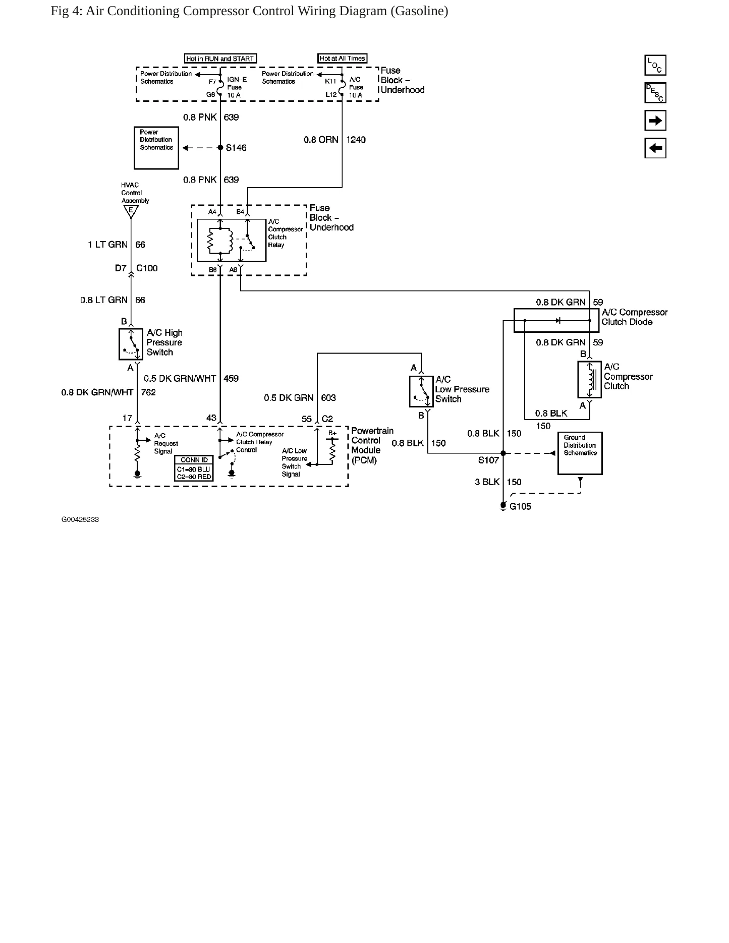 2001 Chevrolet C3500HD Service and Repair Manual preview page 12