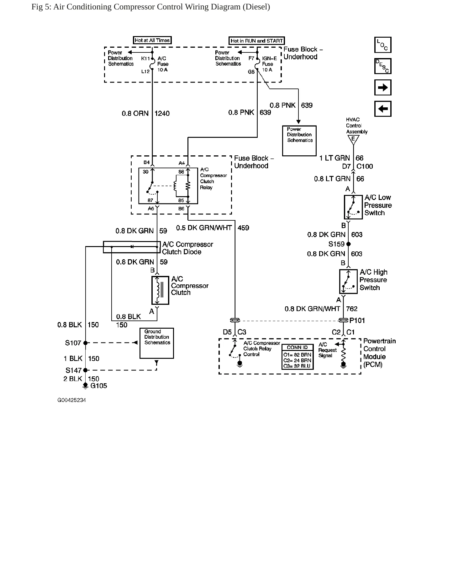 2001 Chevrolet C3500HD Service and Repair Manual preview page 13