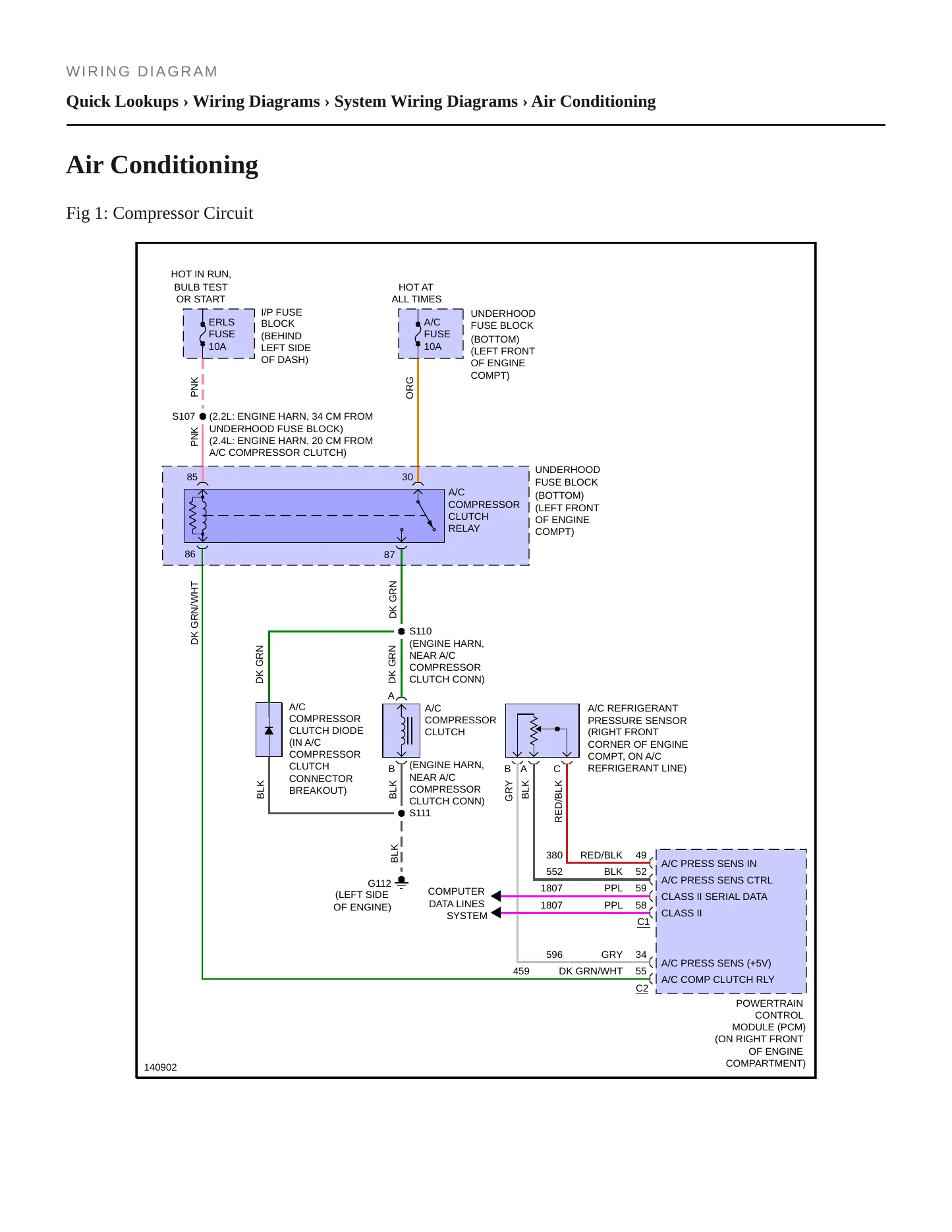 2001 Chevrolet Cavalier Service and Repair Manual preview page 8