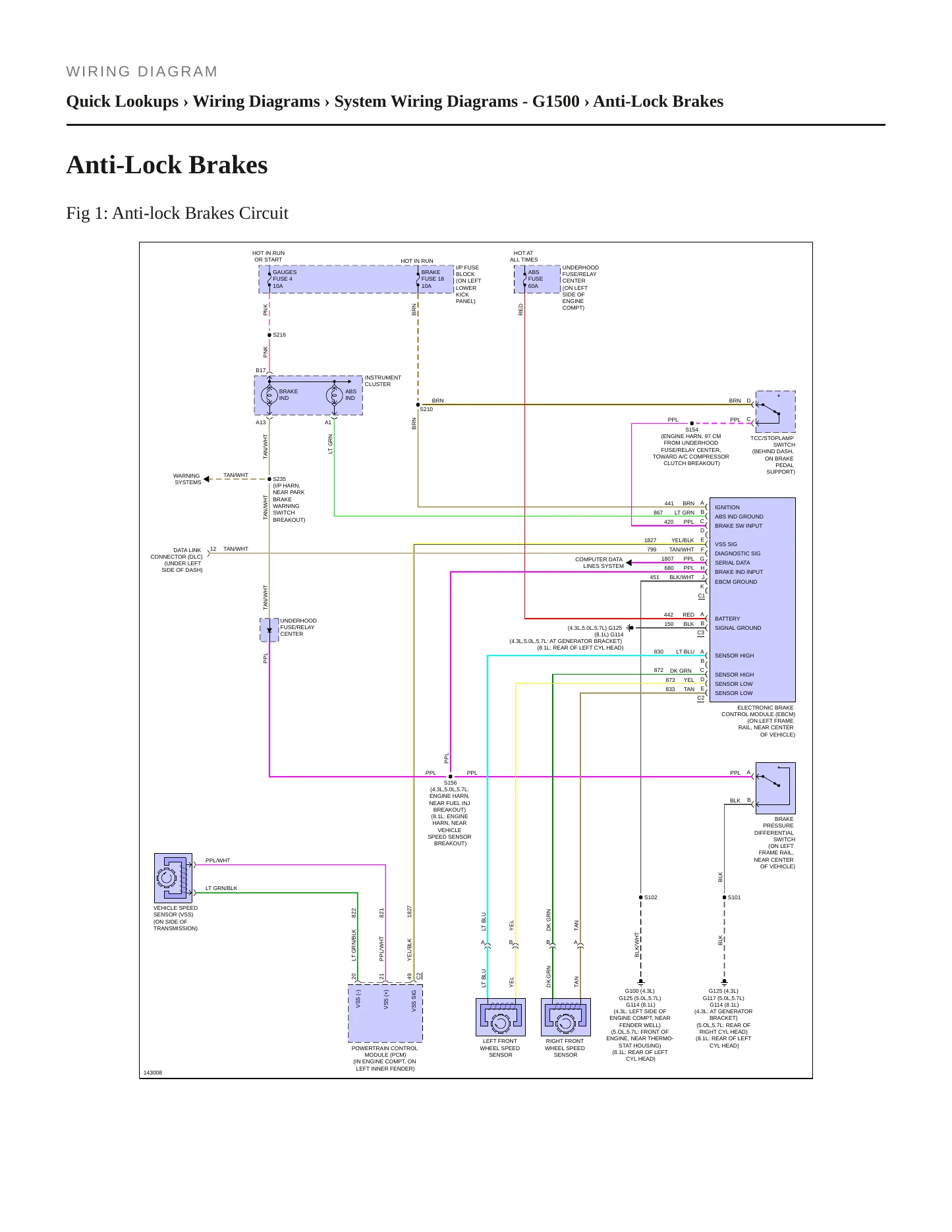 2001 Chevrolet Chevy Service and Repair Manual preview page 8