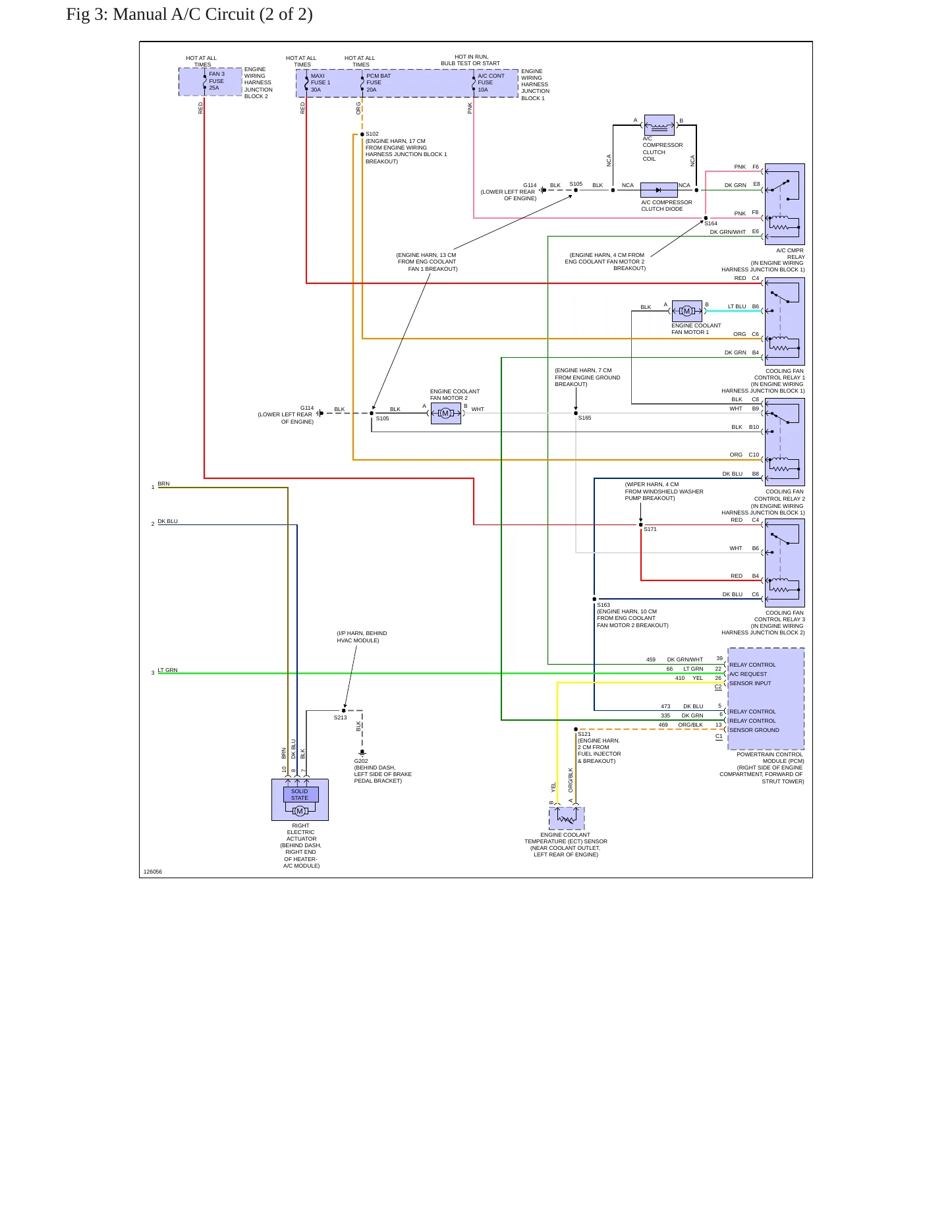 2001 Chevrolet Lumina Service and Repair Manual preview page 8