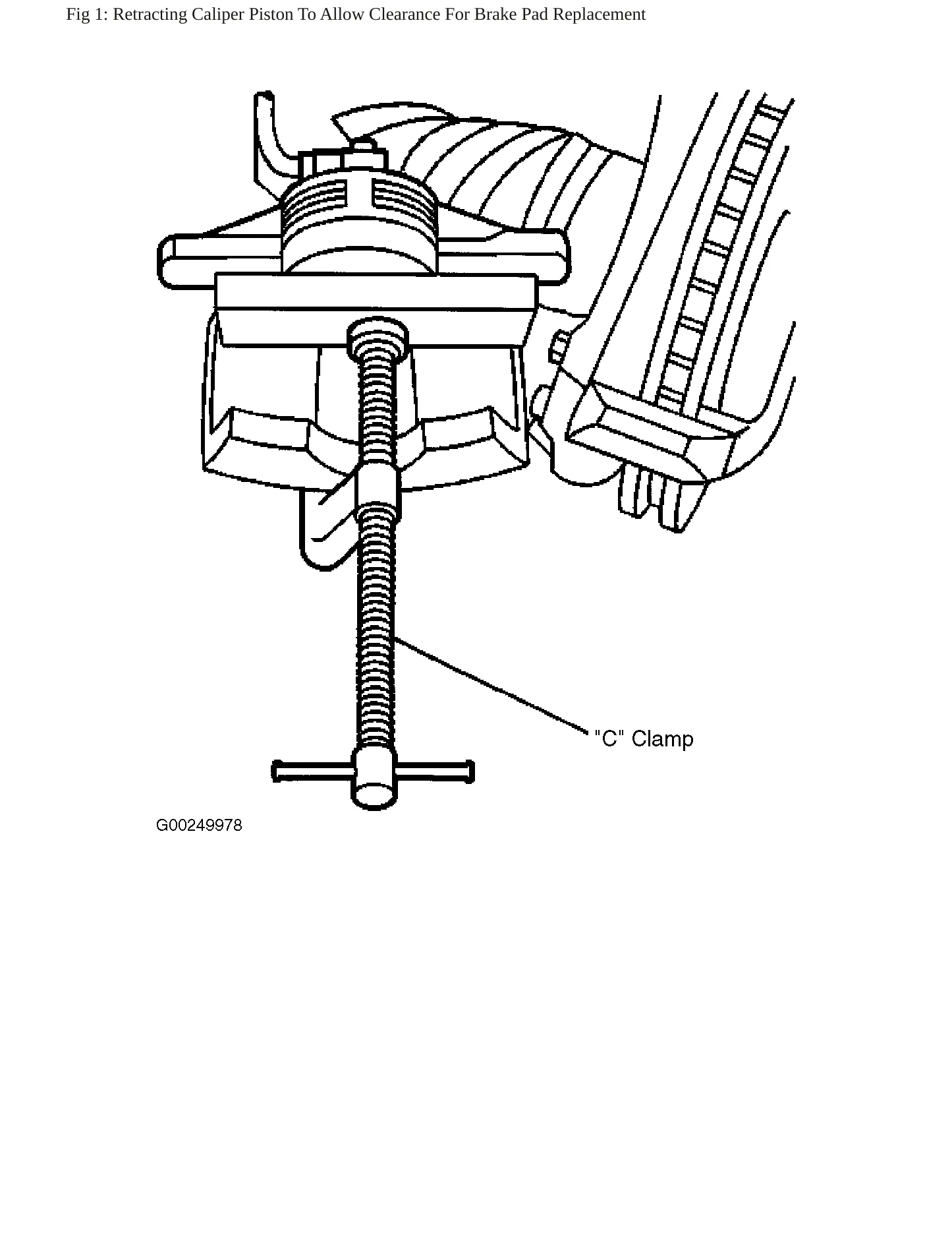 2001 Chevrolet Malibu Service and Repair Manual preview page 5