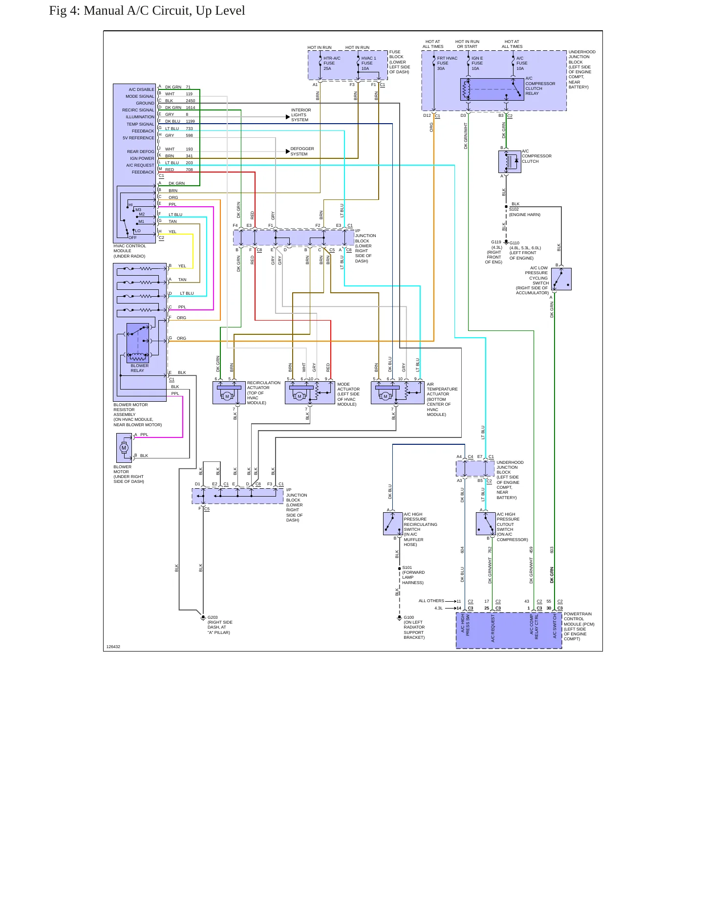 2001 Chevrolet Silverado 2500 HD Service and Repair Manual preview page 12