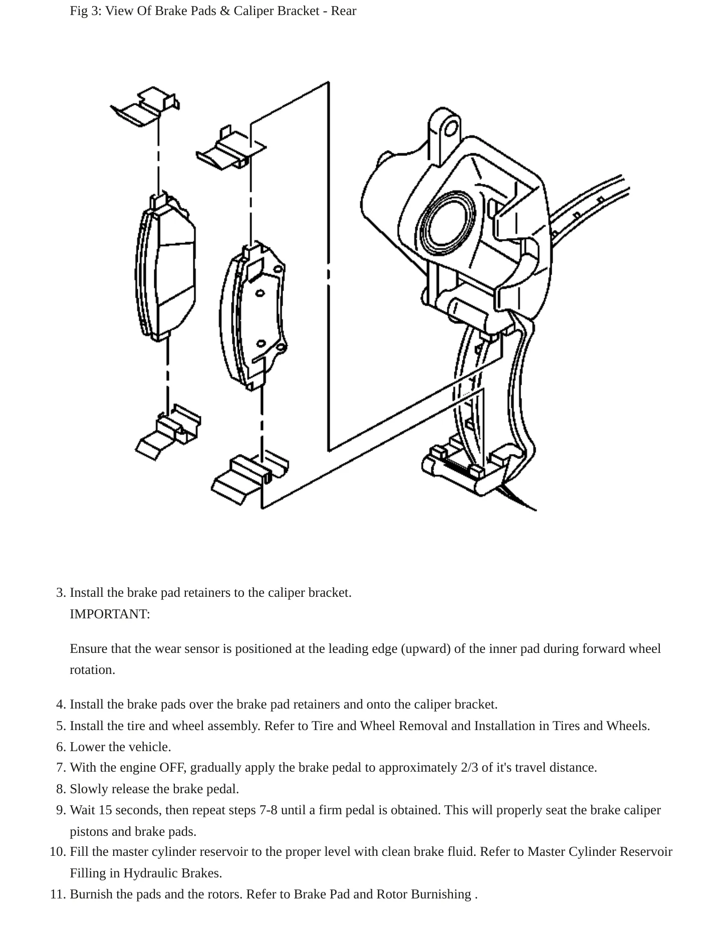 2001 Chevrolet Silverado 2500 HD Service and Repair Manual preview page 8