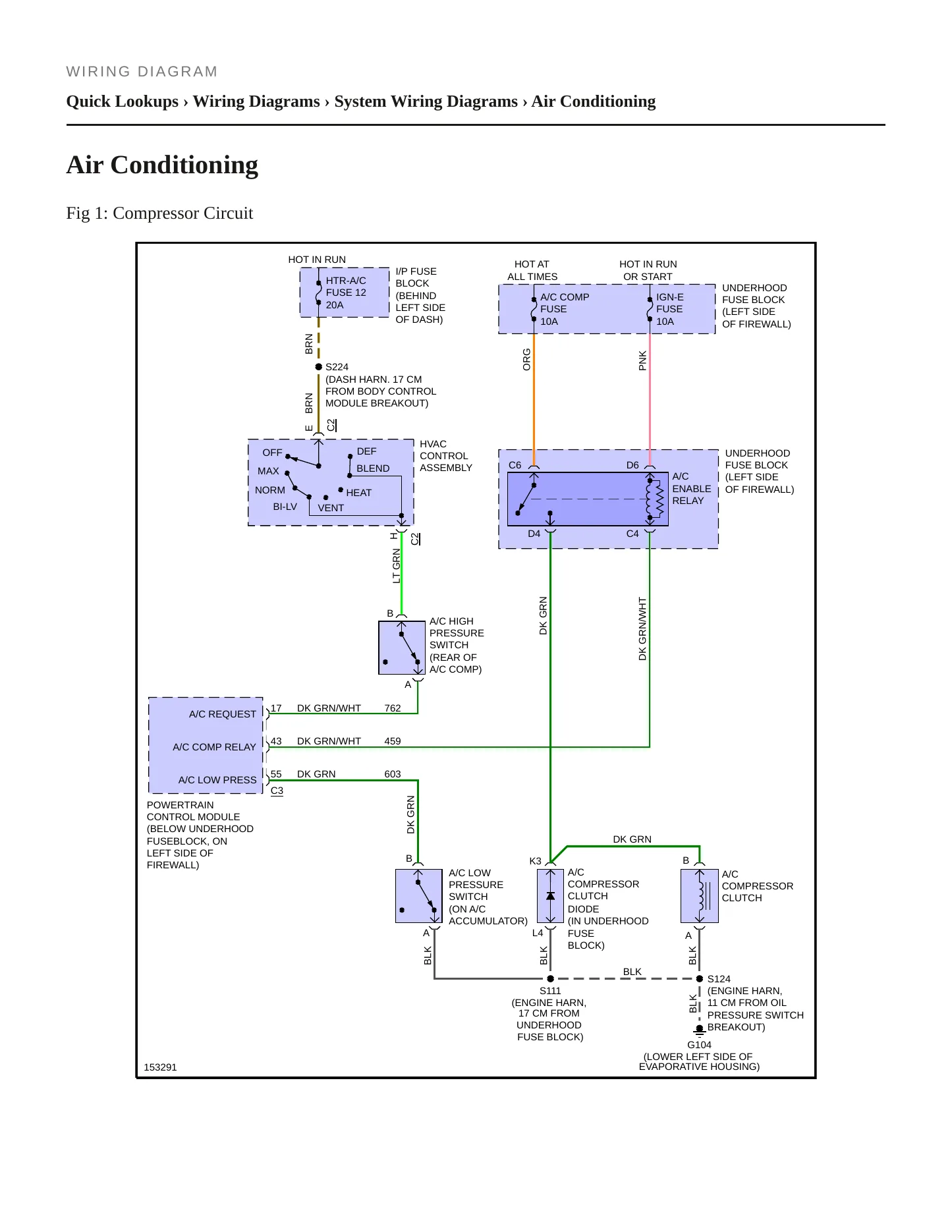 2002 Chevrolet Astro Service and Repair Manual preview page 6