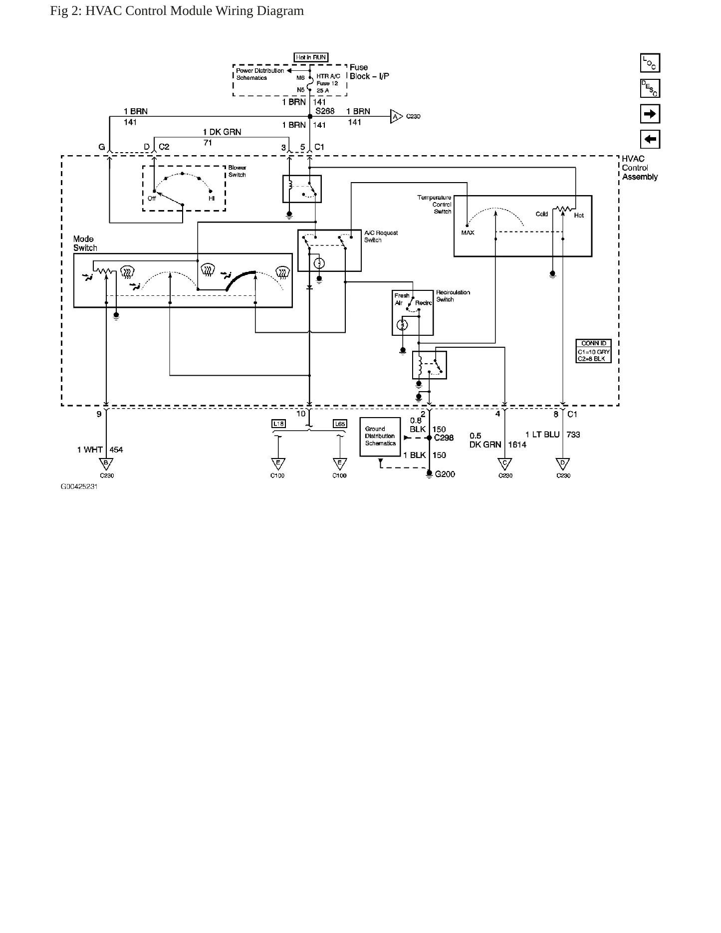 2002 Chevrolet C3500HD Service and Repair Manual preview page 10