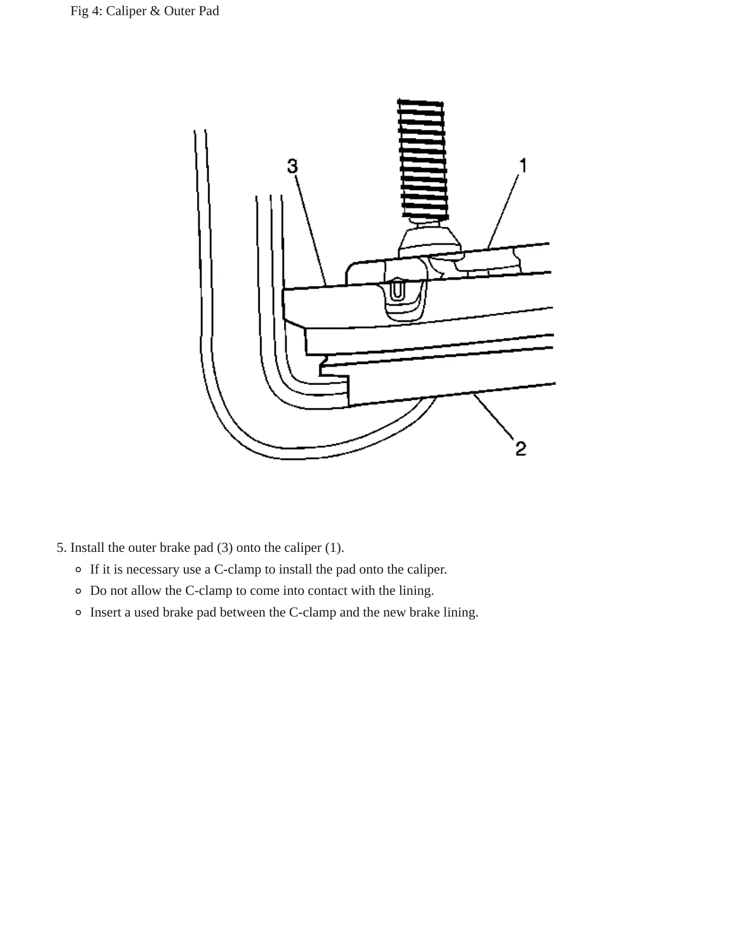 2002 Chevrolet C3500HD Service and Repair Manual preview page 7
