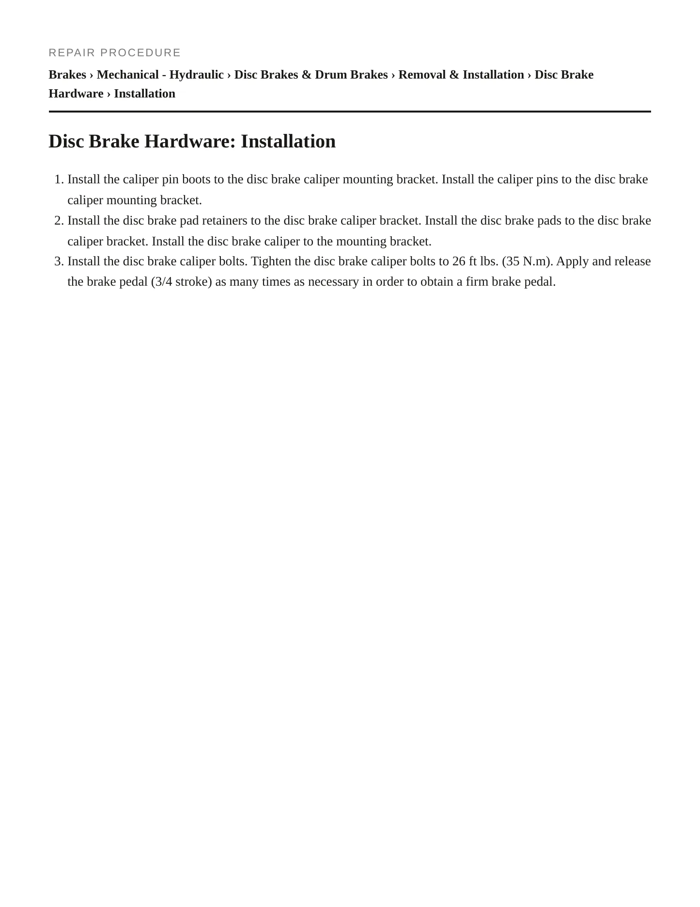 2002 Chevrolet Cavalier Service and Repair Manual preview page 5
