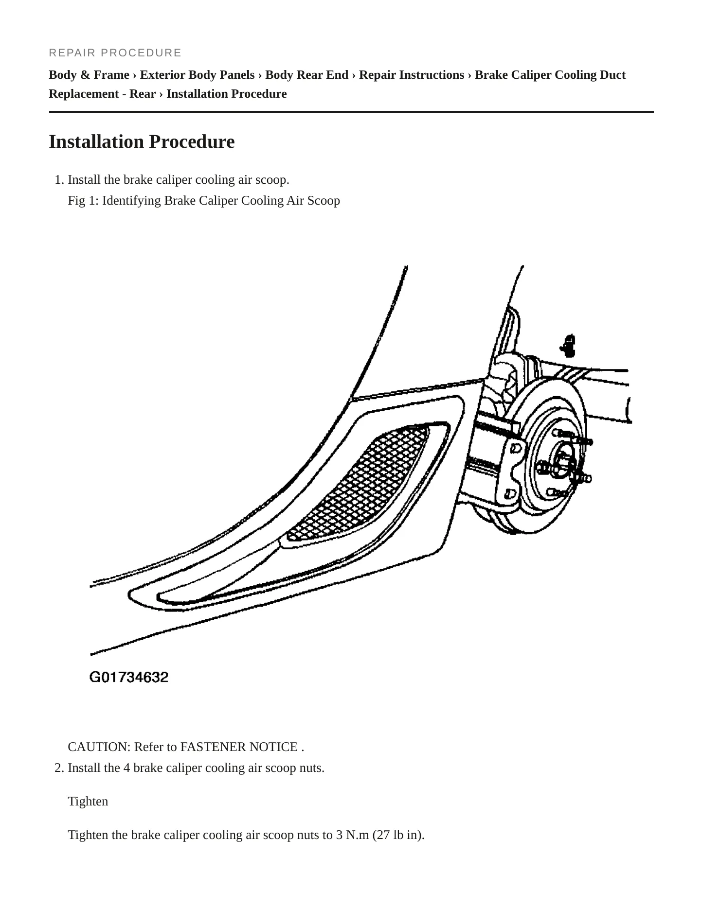 2002 Chevrolet Corvette service manual page 4