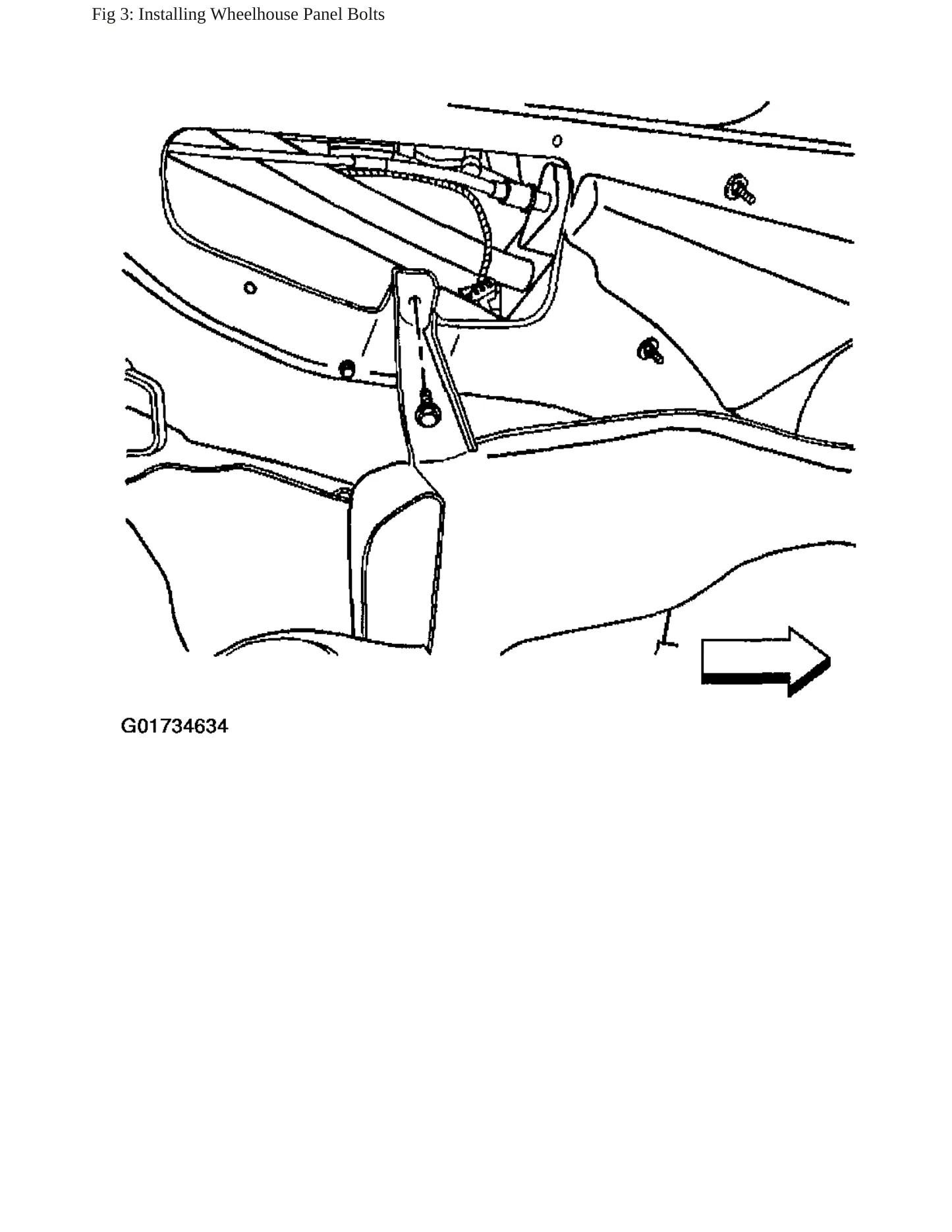 2002 Chevrolet Corvette service manual page 6