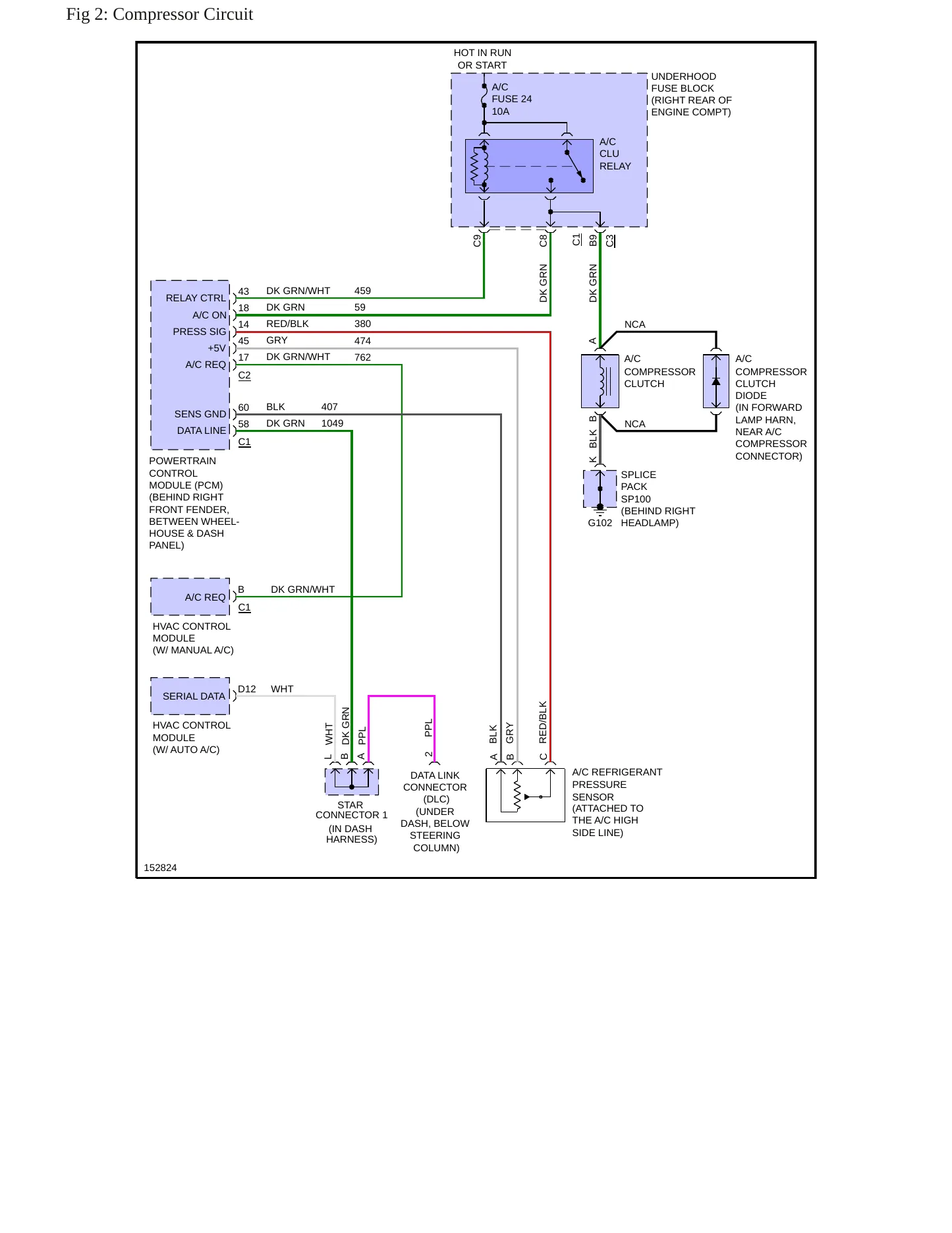 2002 Chevrolet Corvette Service and Repair Manual preview page 8
