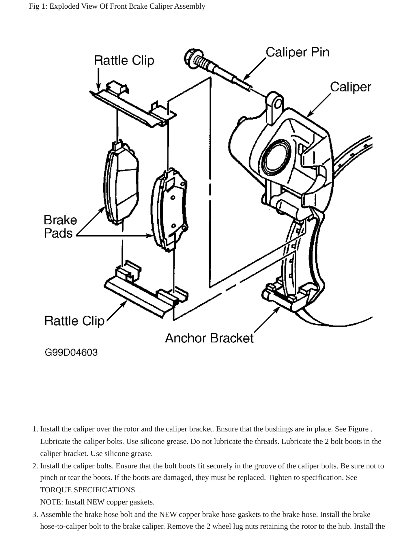 2002 Chevrolet Impala service manual page 6