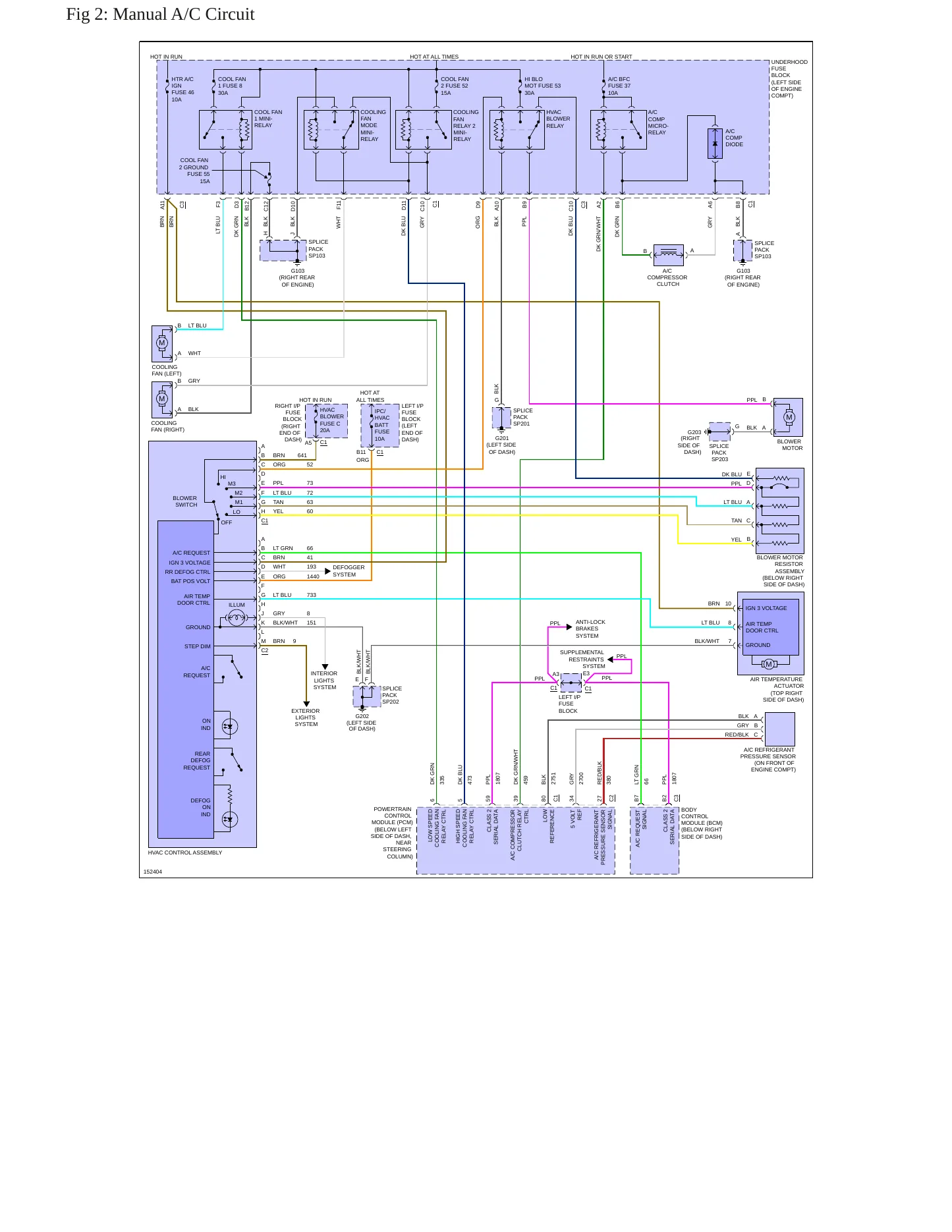 2002 Chevrolet Malibu Service and Repair Manual preview page 7