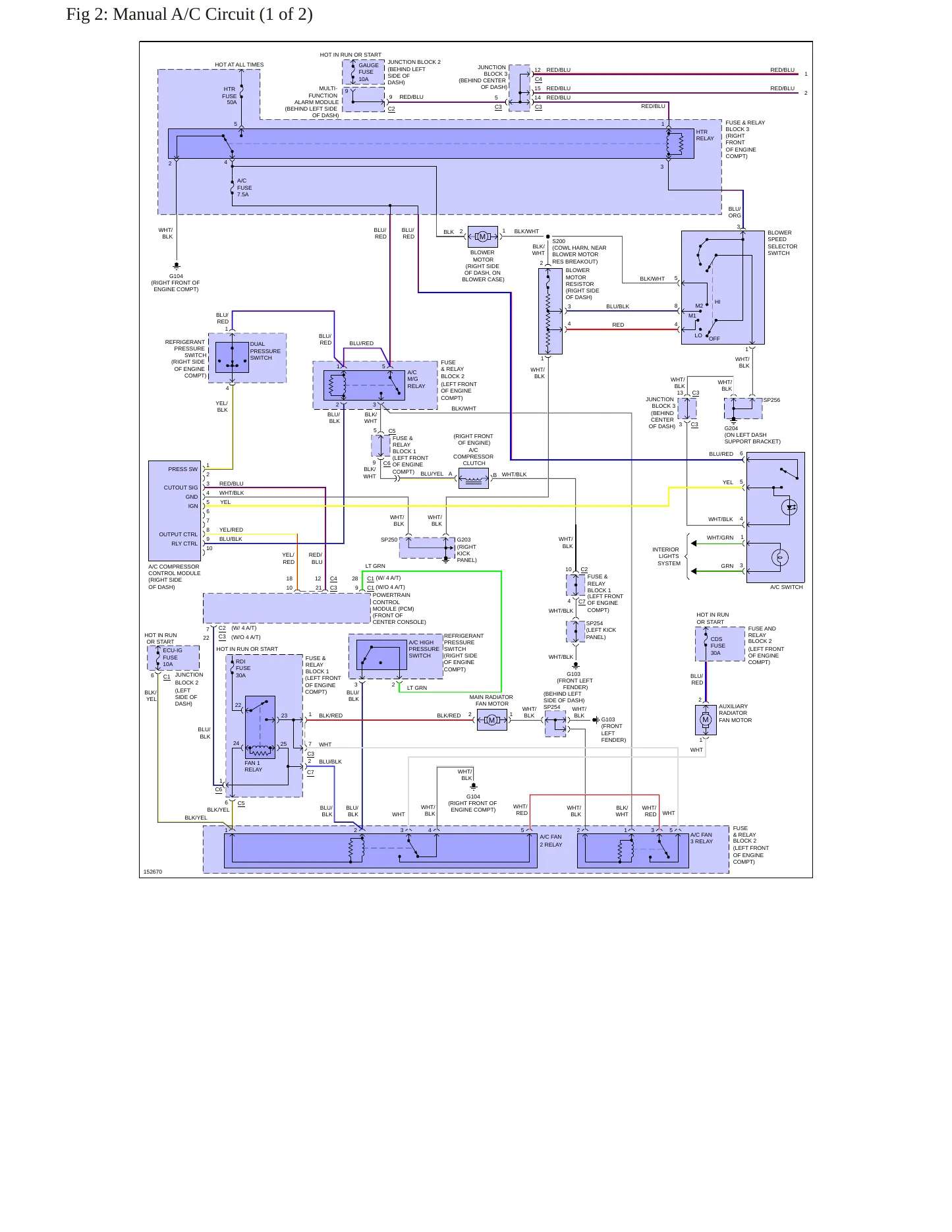 2002 Chevrolet Prizm Service and Repair Manual preview page 10