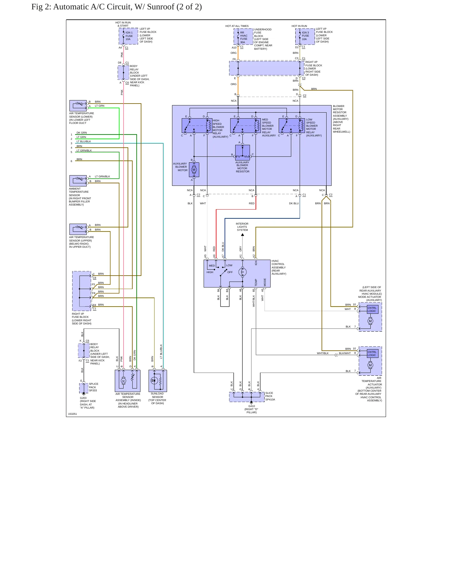 2002 Chevrolet Suburban 1500 Service and Repair Manual preview page 10