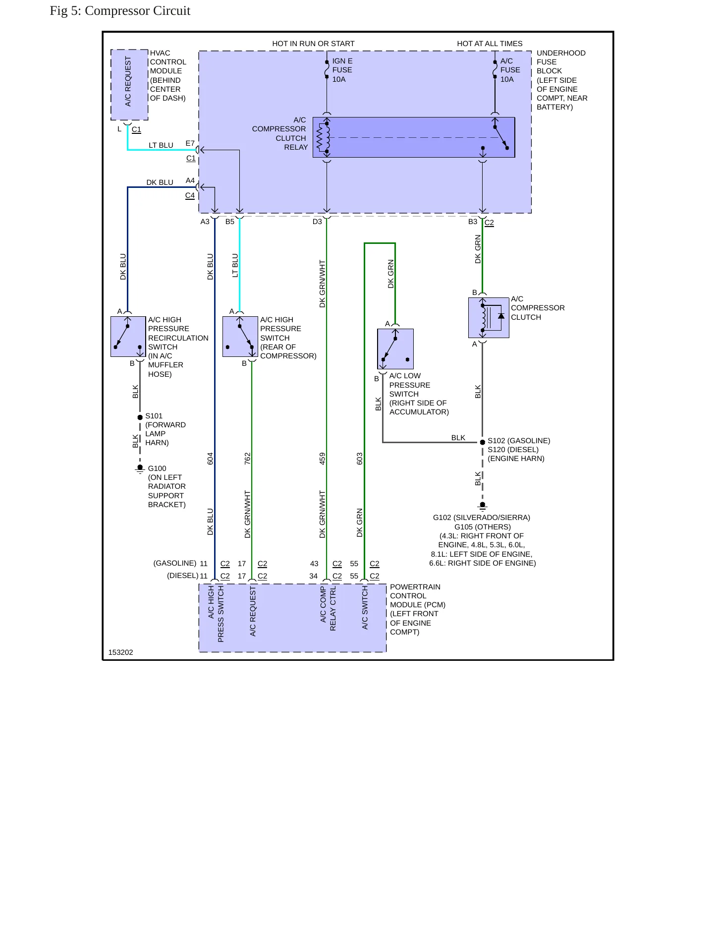 2002 Chevrolet Suburban 1500 Service and Repair Manual preview page 13