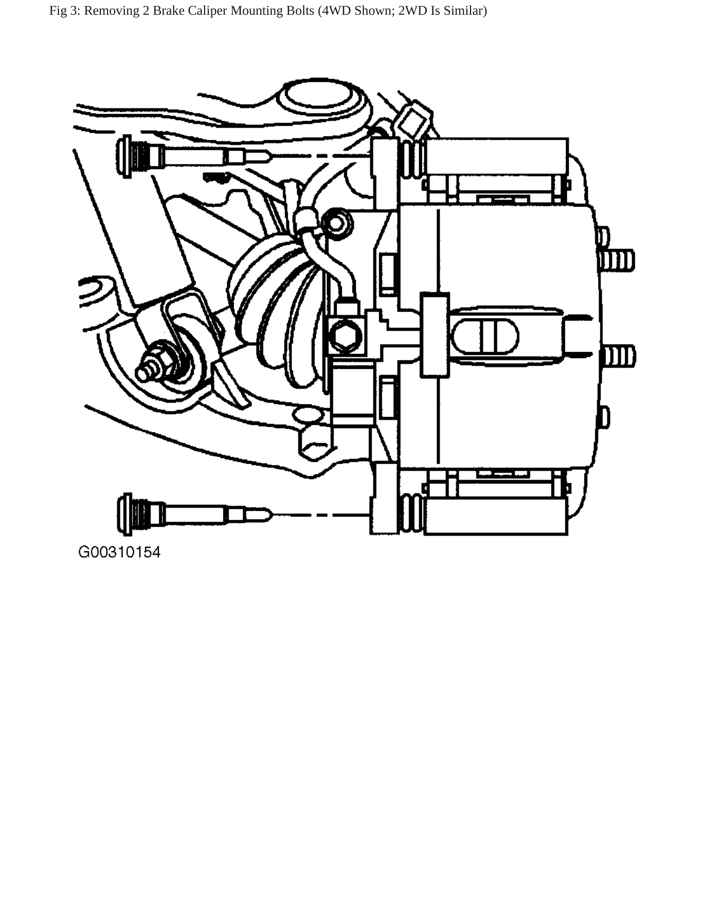 2003 Chevrolet Avalanche 1500 service manual page 6