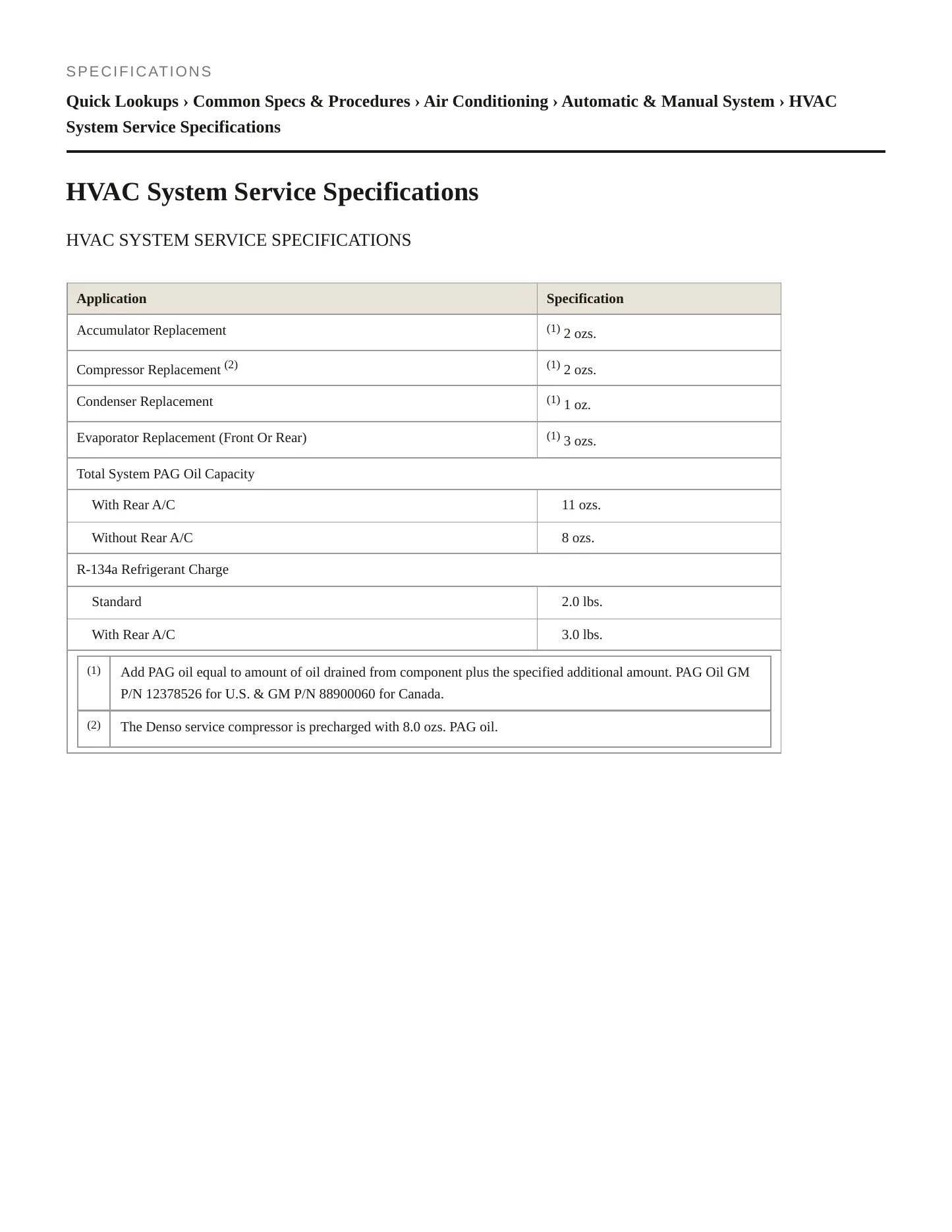 2003 Chevrolet Chevy Service and Repair Manual preview page 2