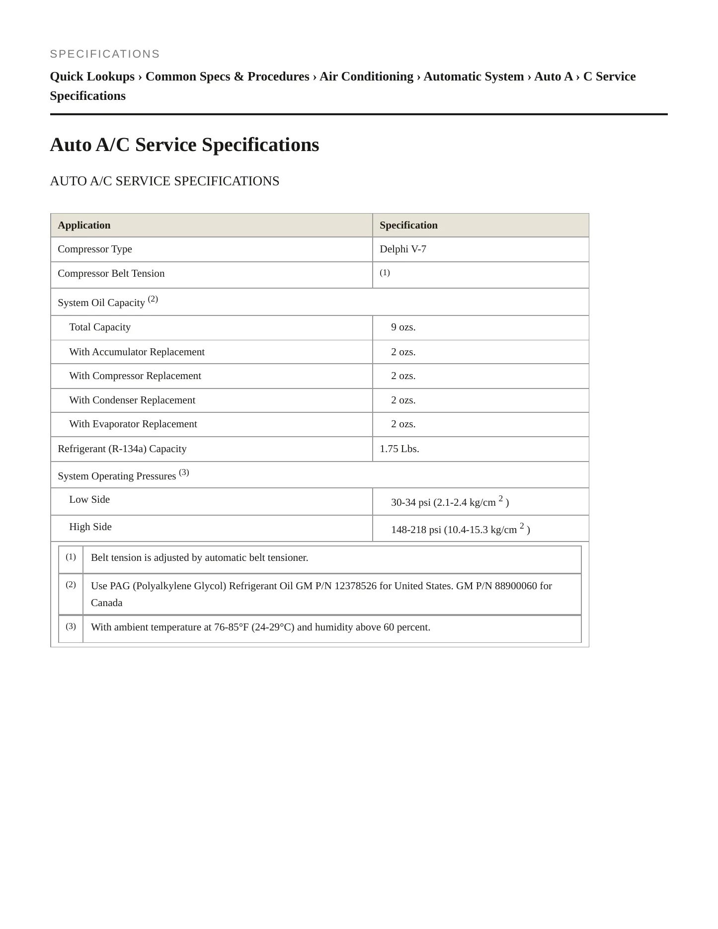 2003 Chevrolet Corvette service manual page 2