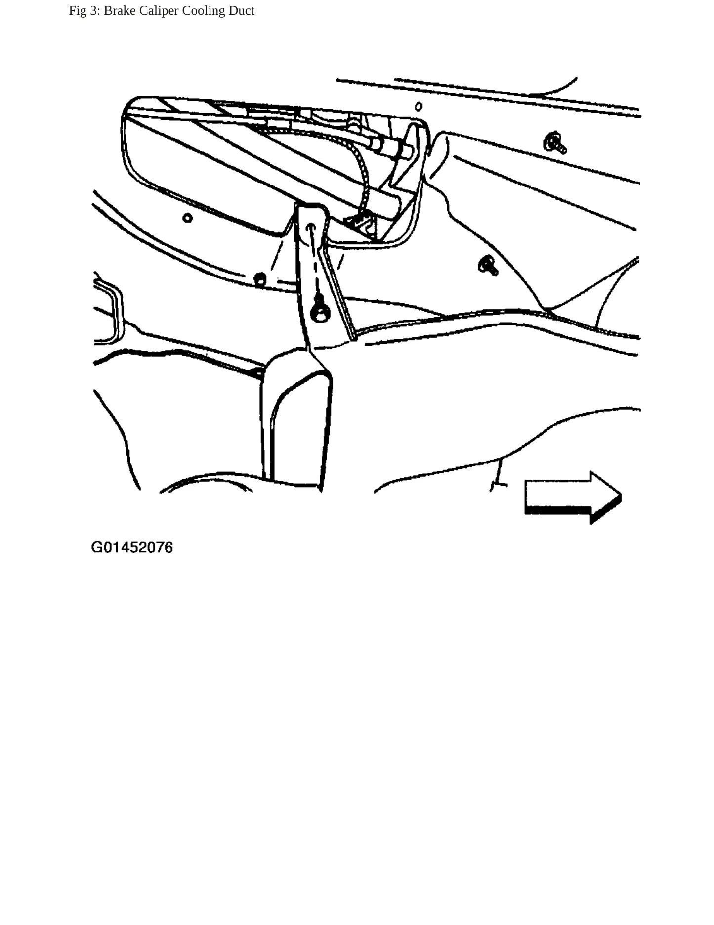 2003 Chevrolet Corvette service manual page 5