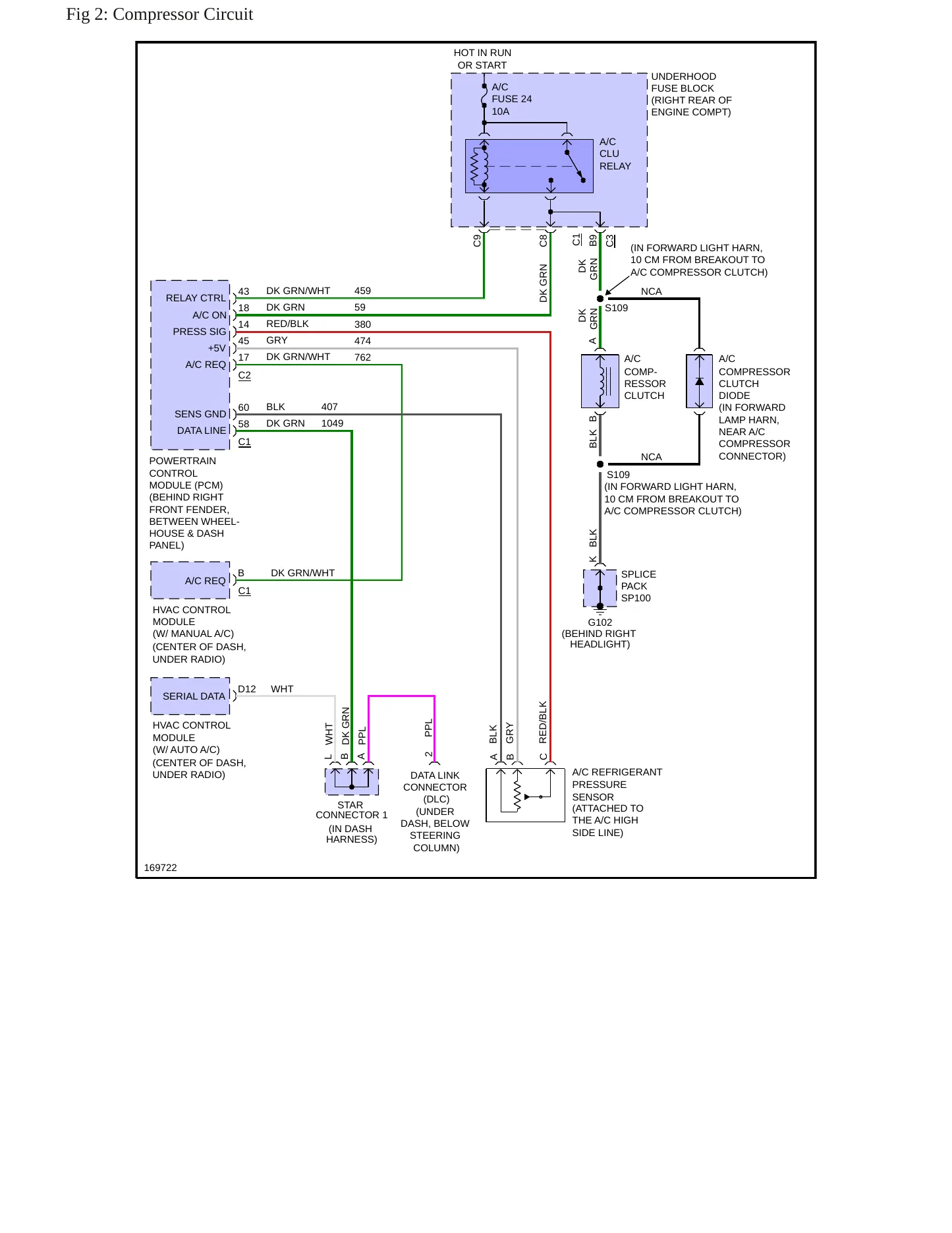 2003 Chevrolet Corvette Service and Repair Manual preview page 7