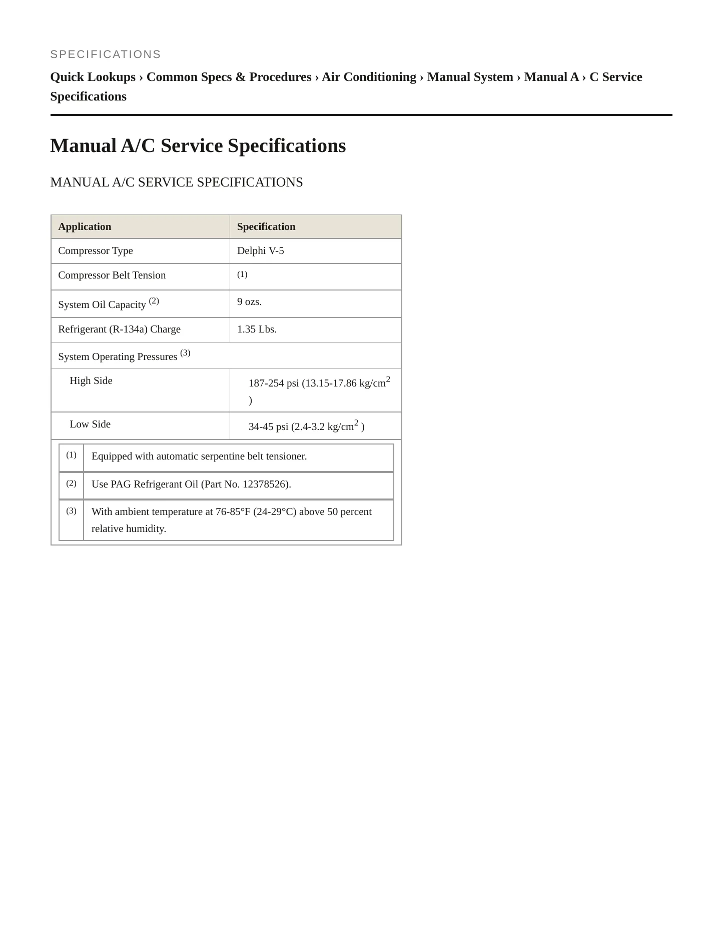 2003 Chevrolet Malibu Service and Repair Manual preview page 2