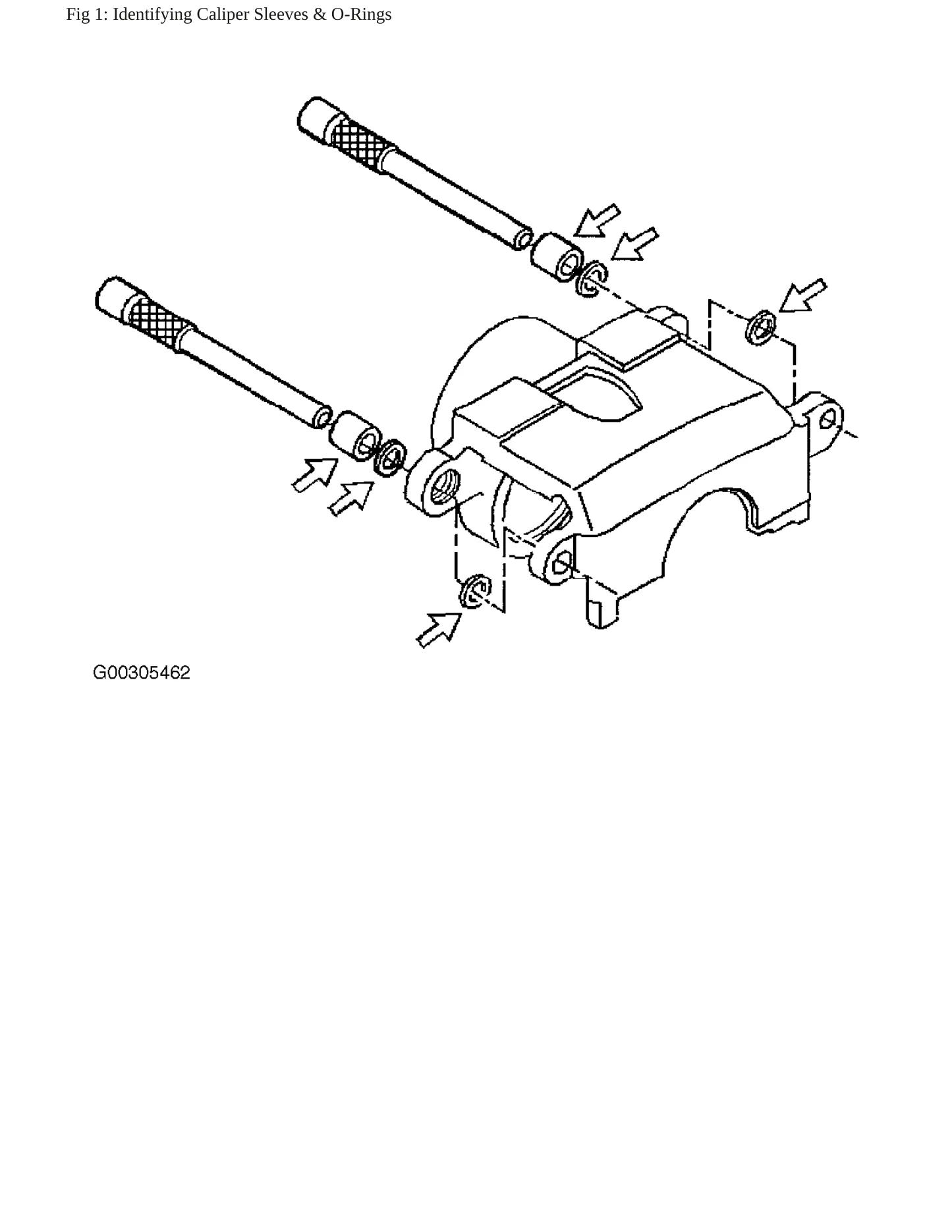 2003 Chevrolet S10 service manual page 4