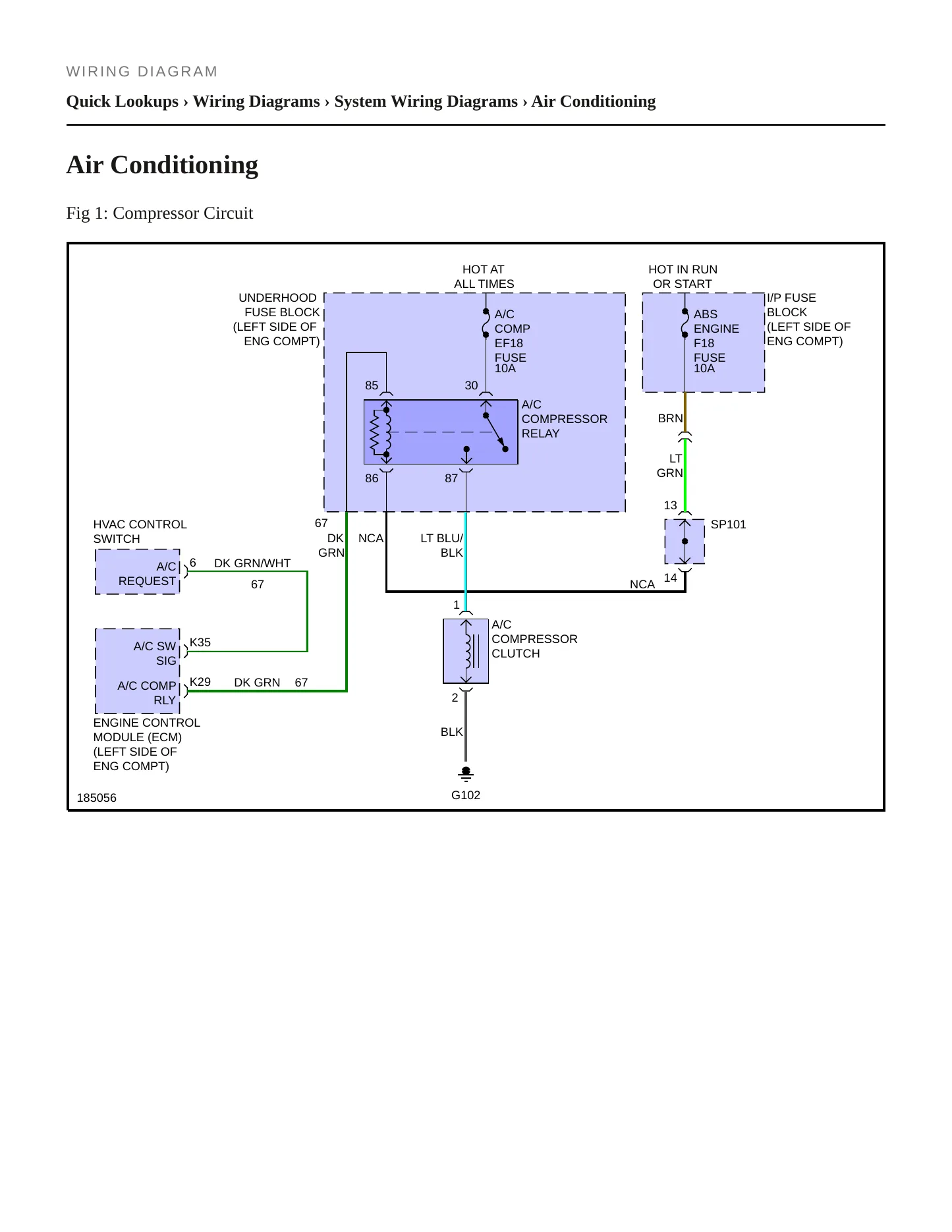 2004 Chevrolet Aveo Service and Repair Manual preview page 5