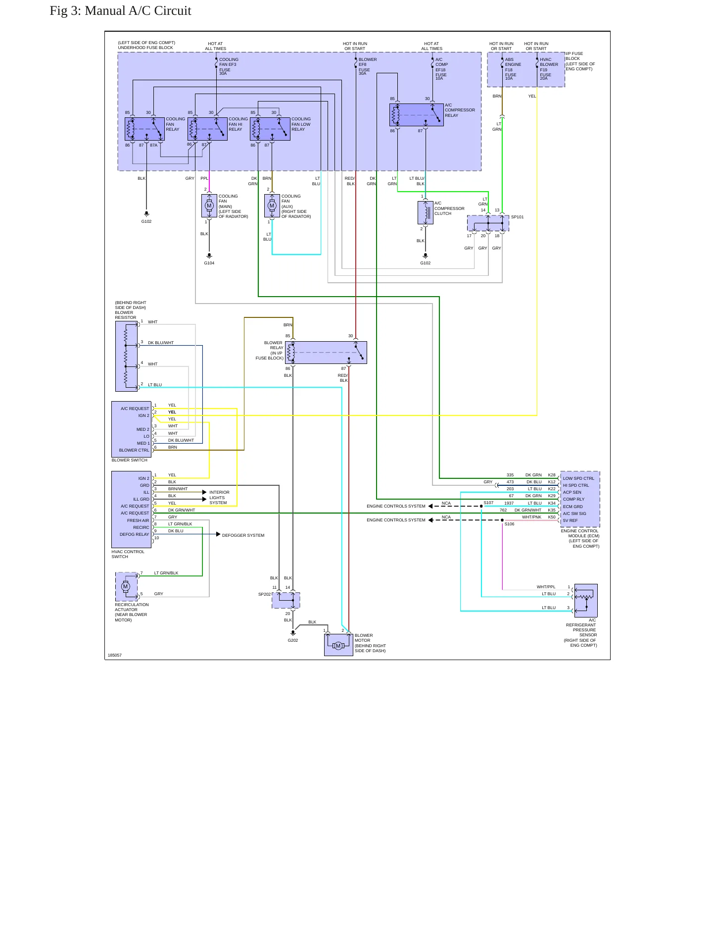 2004 Chevrolet Aveo Service and Repair Manual preview page 7