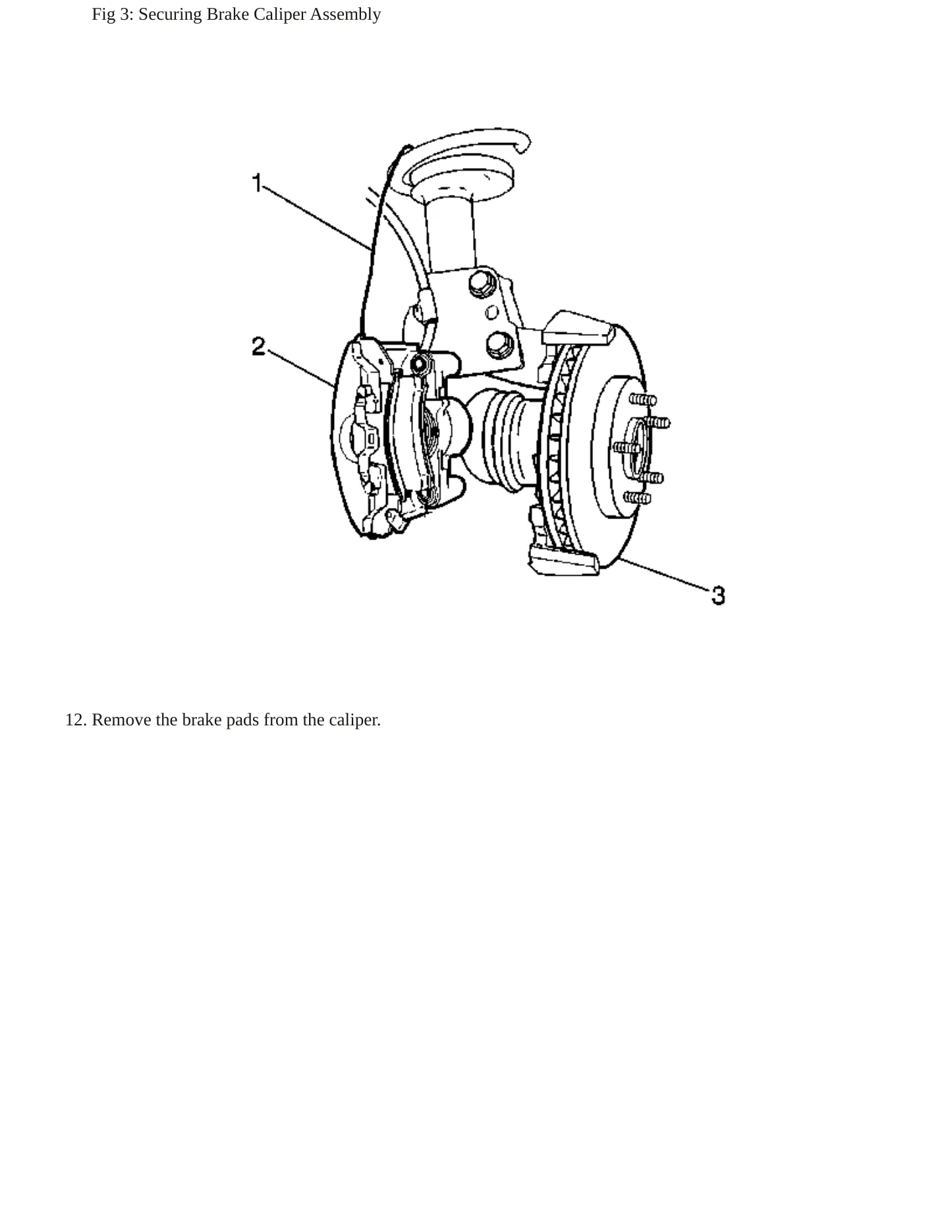 2004 Chevrolet Cavalier Service and Repair Manual preview page 5