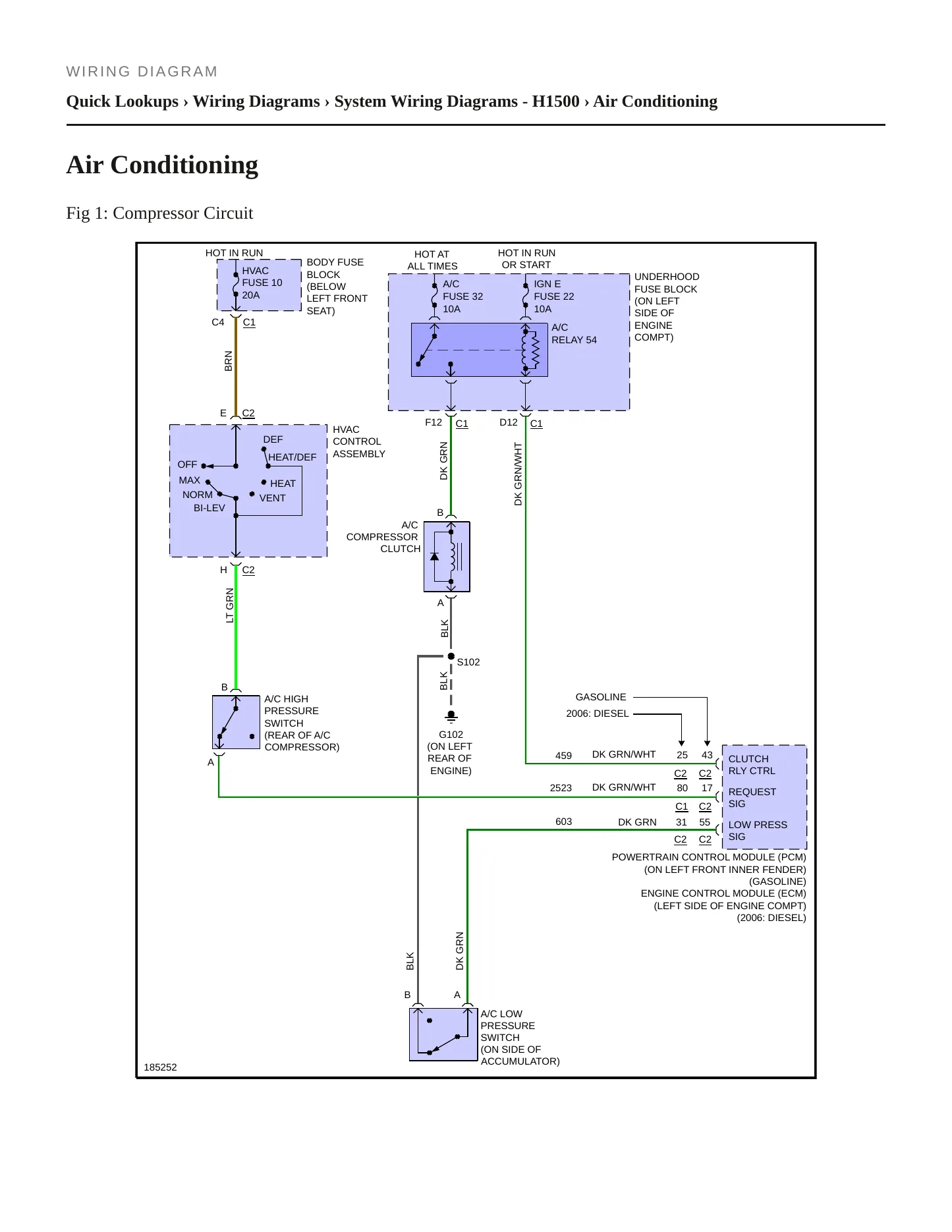 2004 Chevrolet Chevy Service and Repair Manual preview page 7