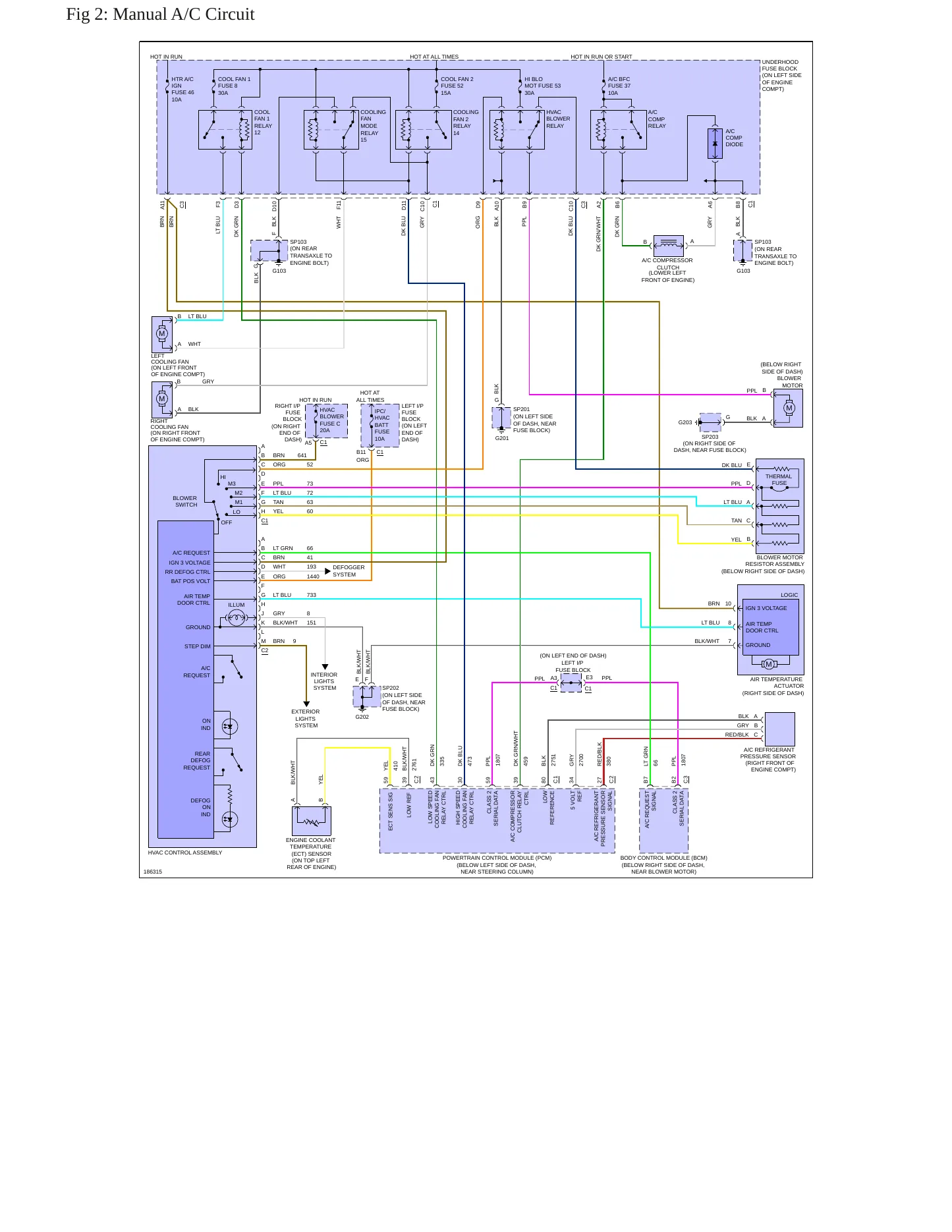 2004 Chevrolet Classic Service and Repair Manual preview page 8
