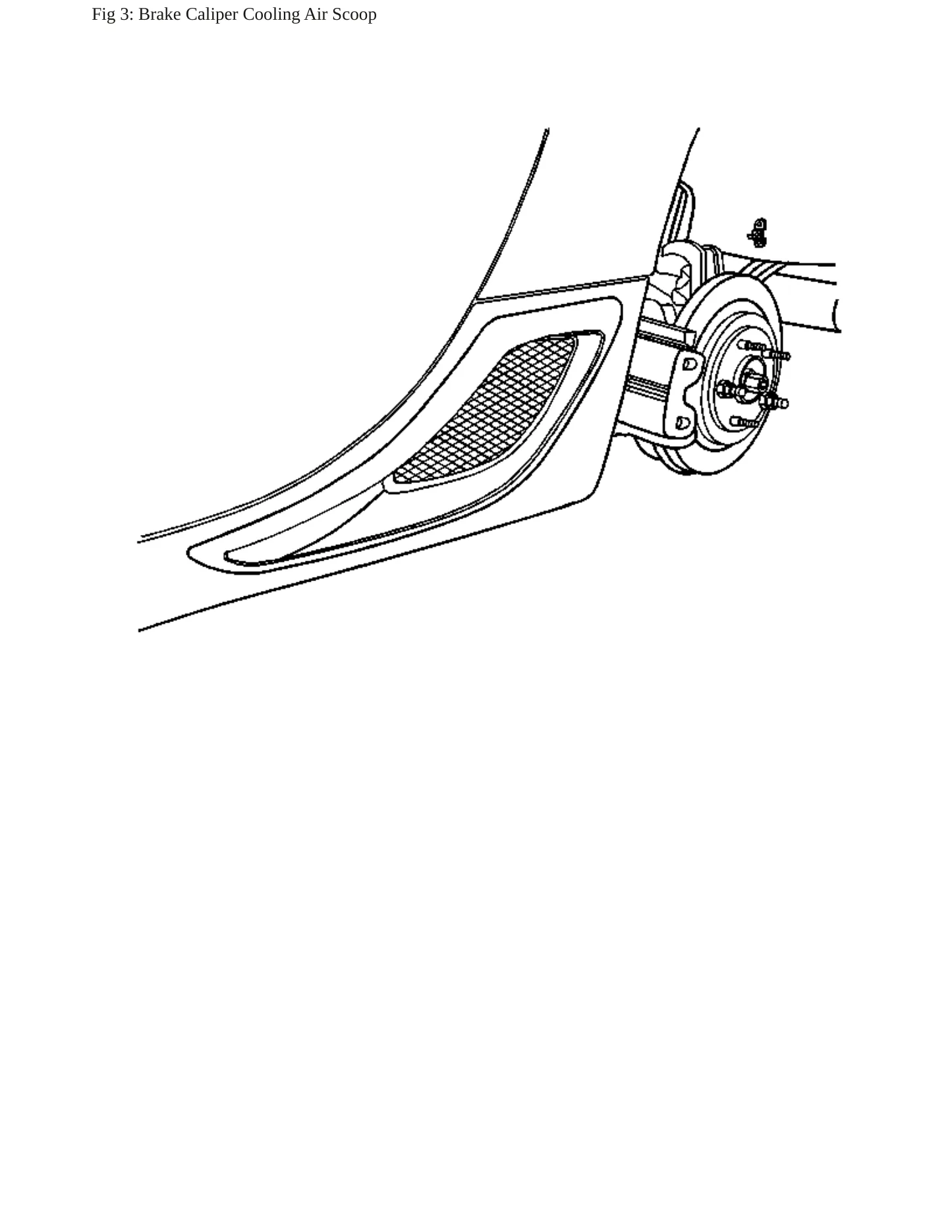 2004 Chevrolet Corvette service manual page 5